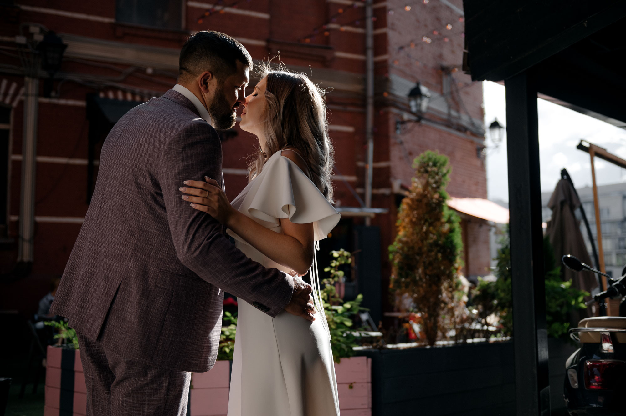 Y&N. Свадебный и репортажный фотограф