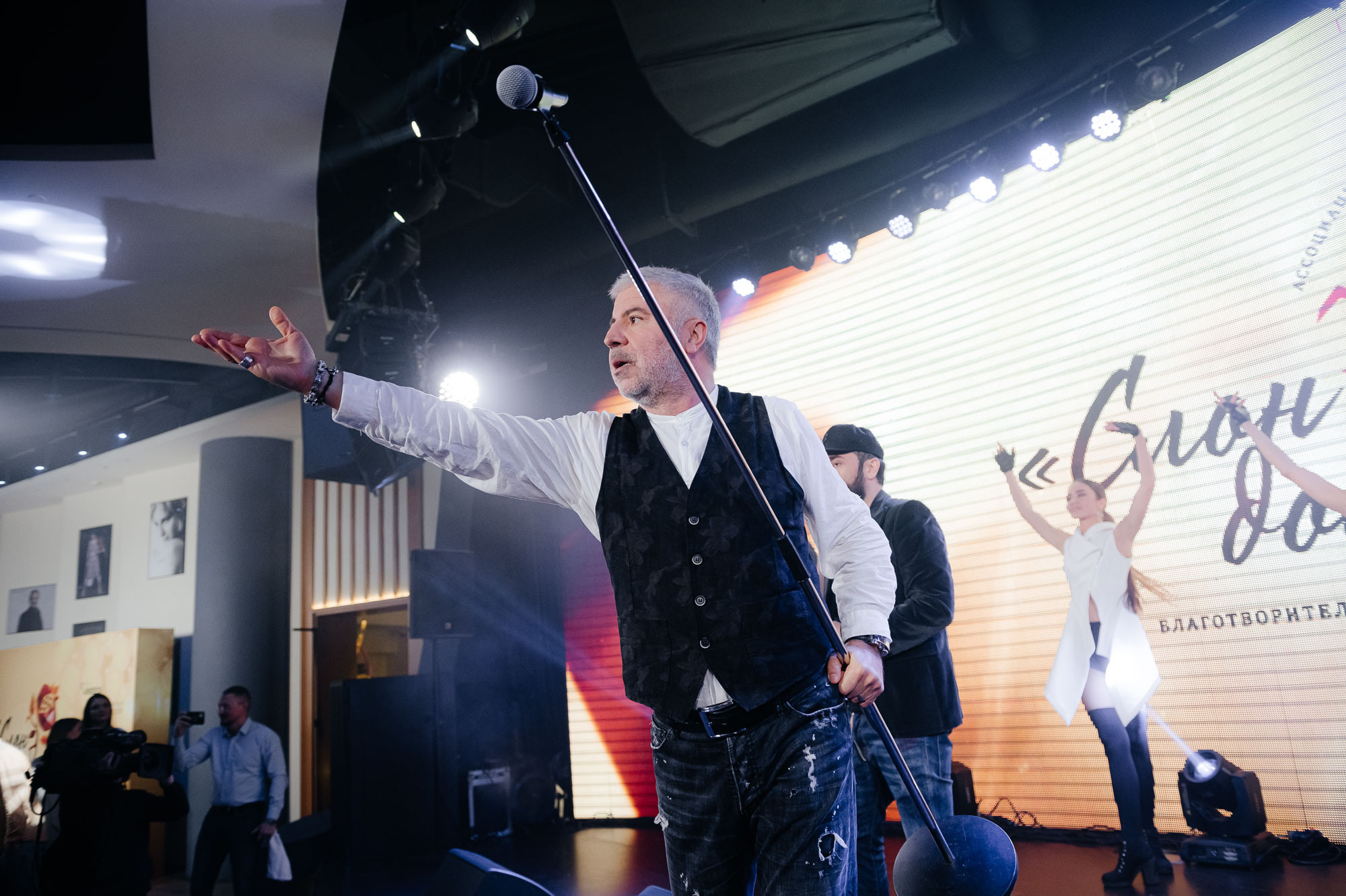 Backstage. Свадебный и репортажный фотограф