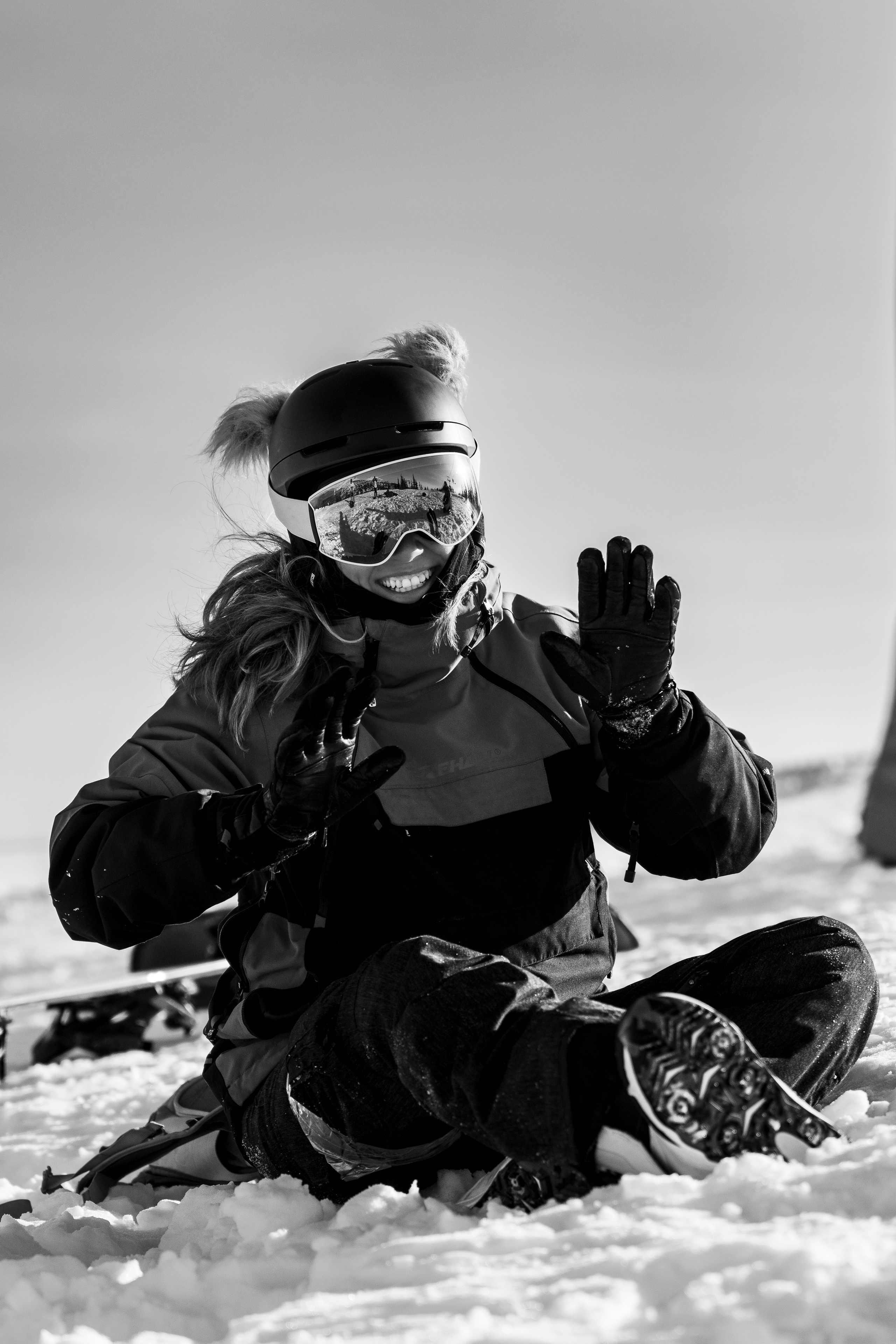 Тур. Анастасия Паршукова — фотограф Шерегеш Новосибирск