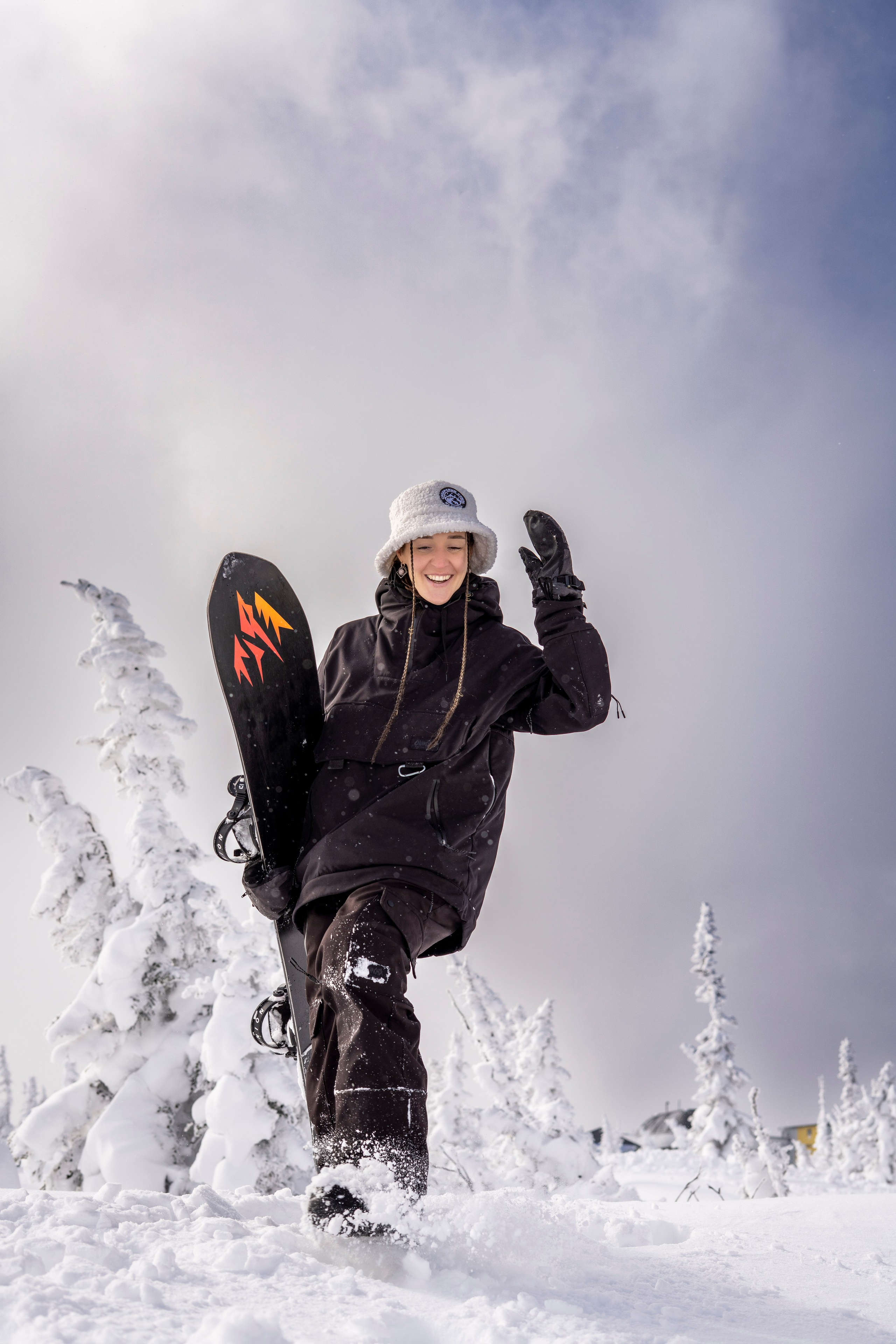 Тур. Анастасия Паршукова — фотограф Шерегеш Новосибирск