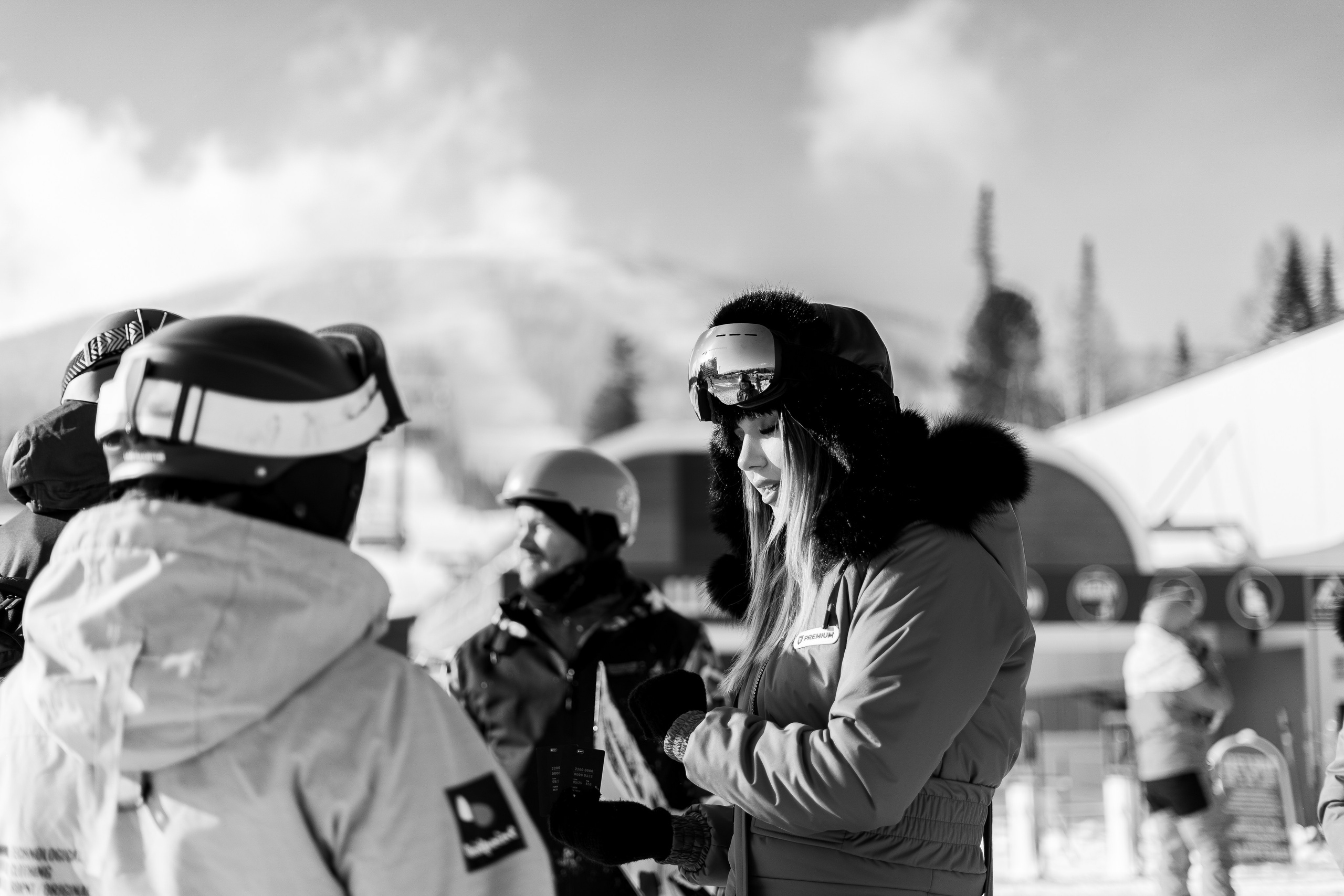 Т-Банк. Анастасия Паршукова — фотограф Шерегеш Новосибирск