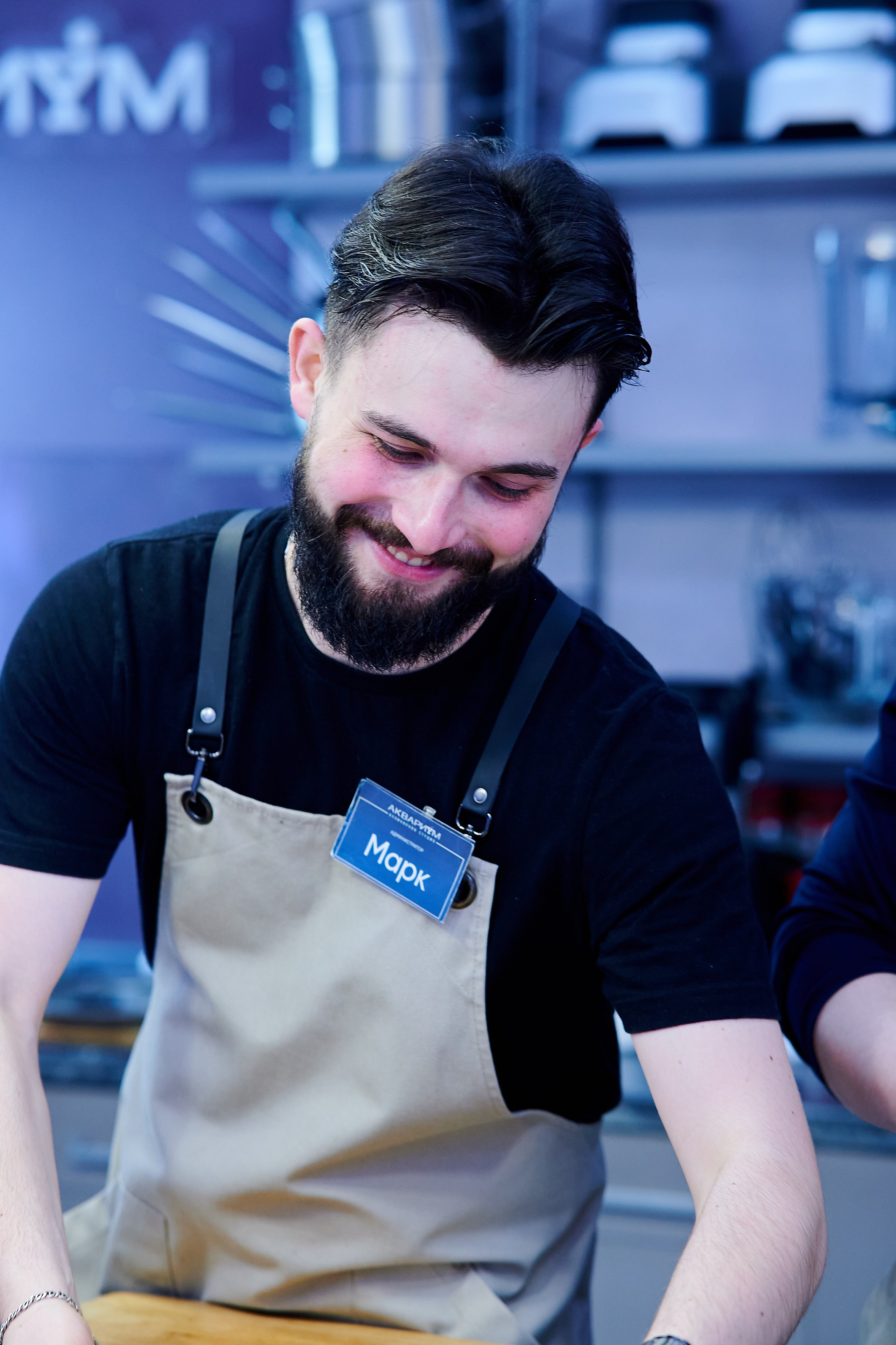 Кулинарная студия «Аквариум"2. Профессиональный репортажный фотограф в Самаре Никита Королев