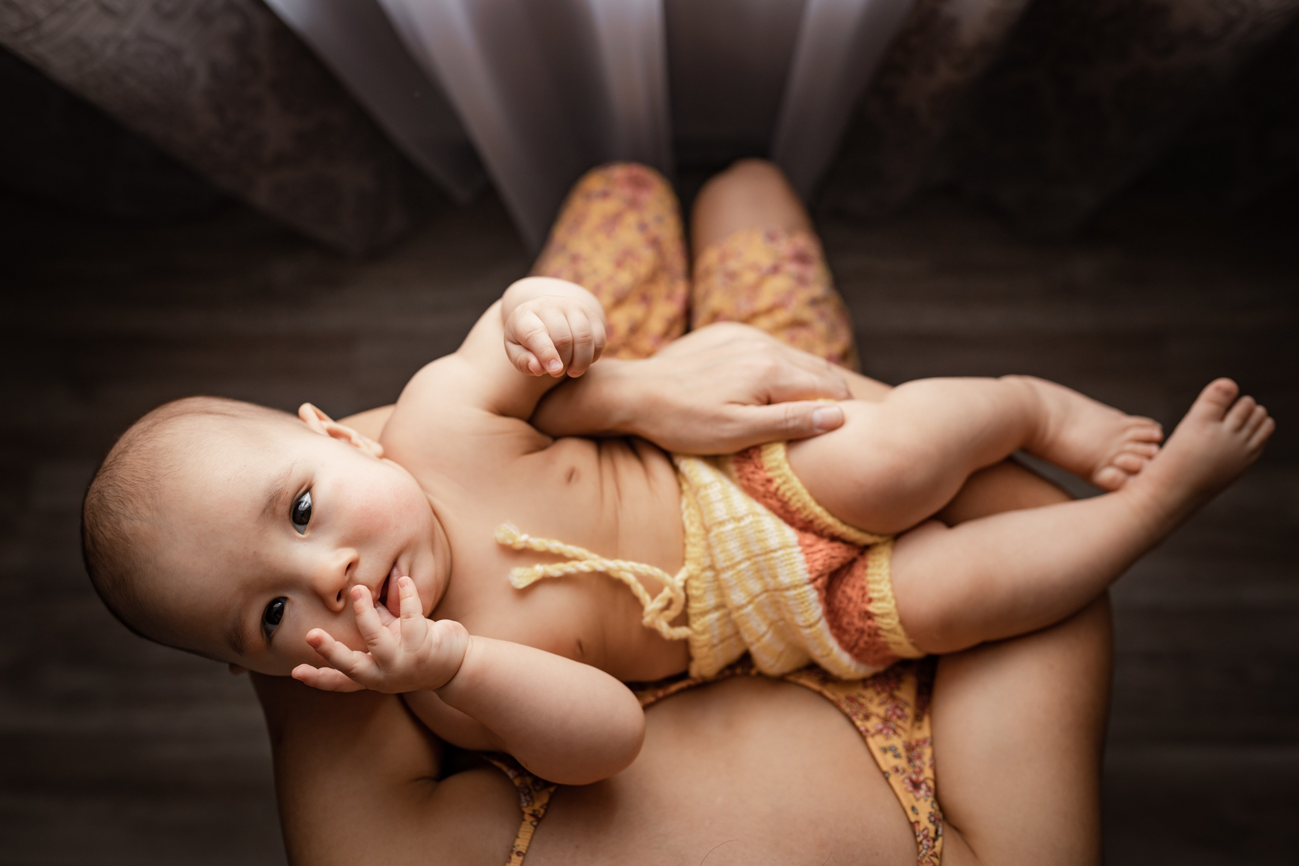 Домашние фотоистории Анечки и Мишутки. Женский и семейный фотограф