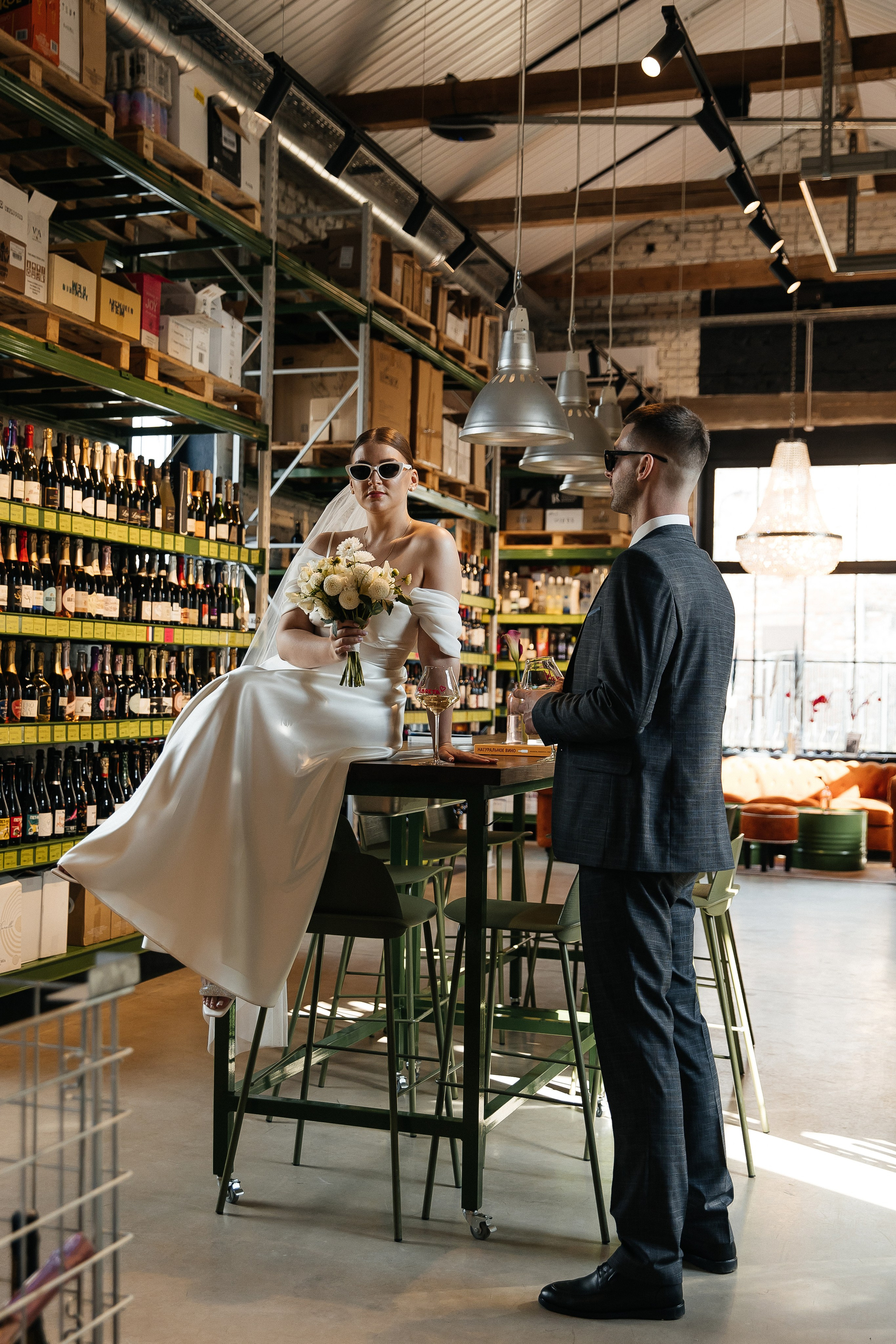 Наташа и Максим. Свадебный и семейный фотограф в Вологде Екатерина Назарина