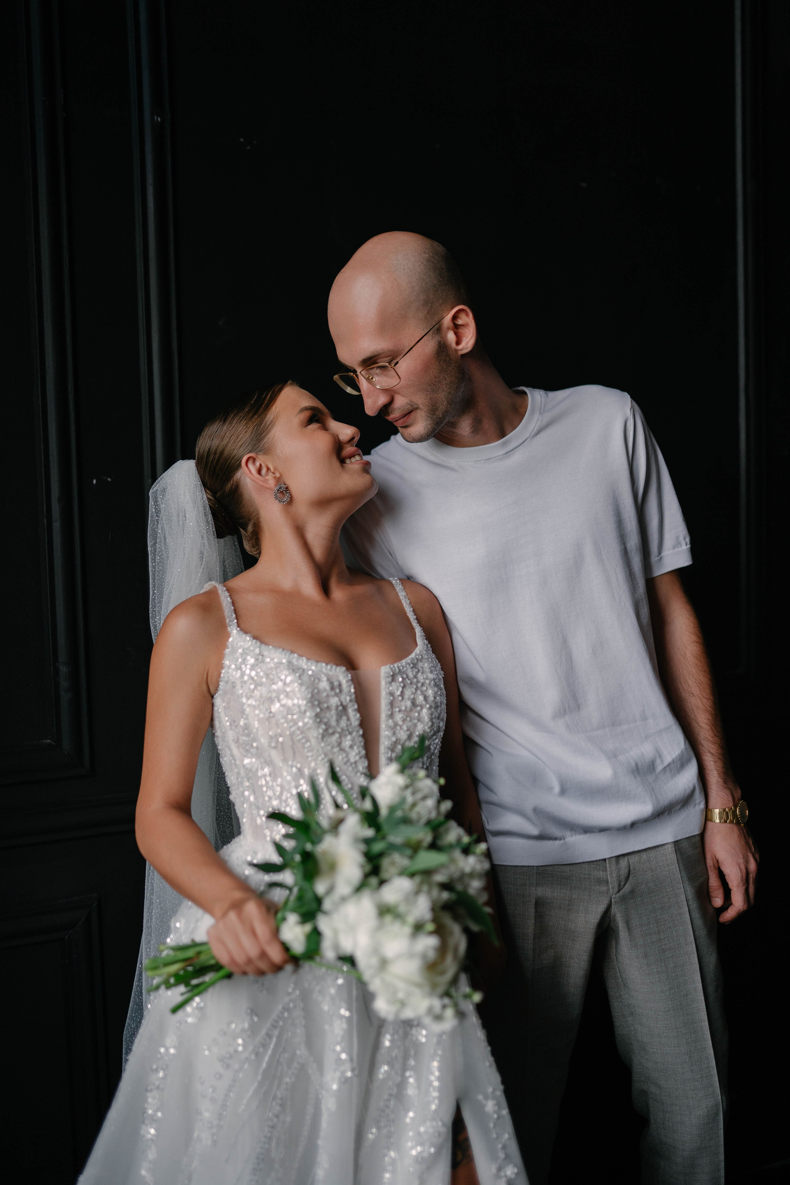 Нанфу и Александра. Первая встреча, лавстори, церемония и банкет. Фотограф Чита. Индивидуальные портреты, LoveStory, свадьбы