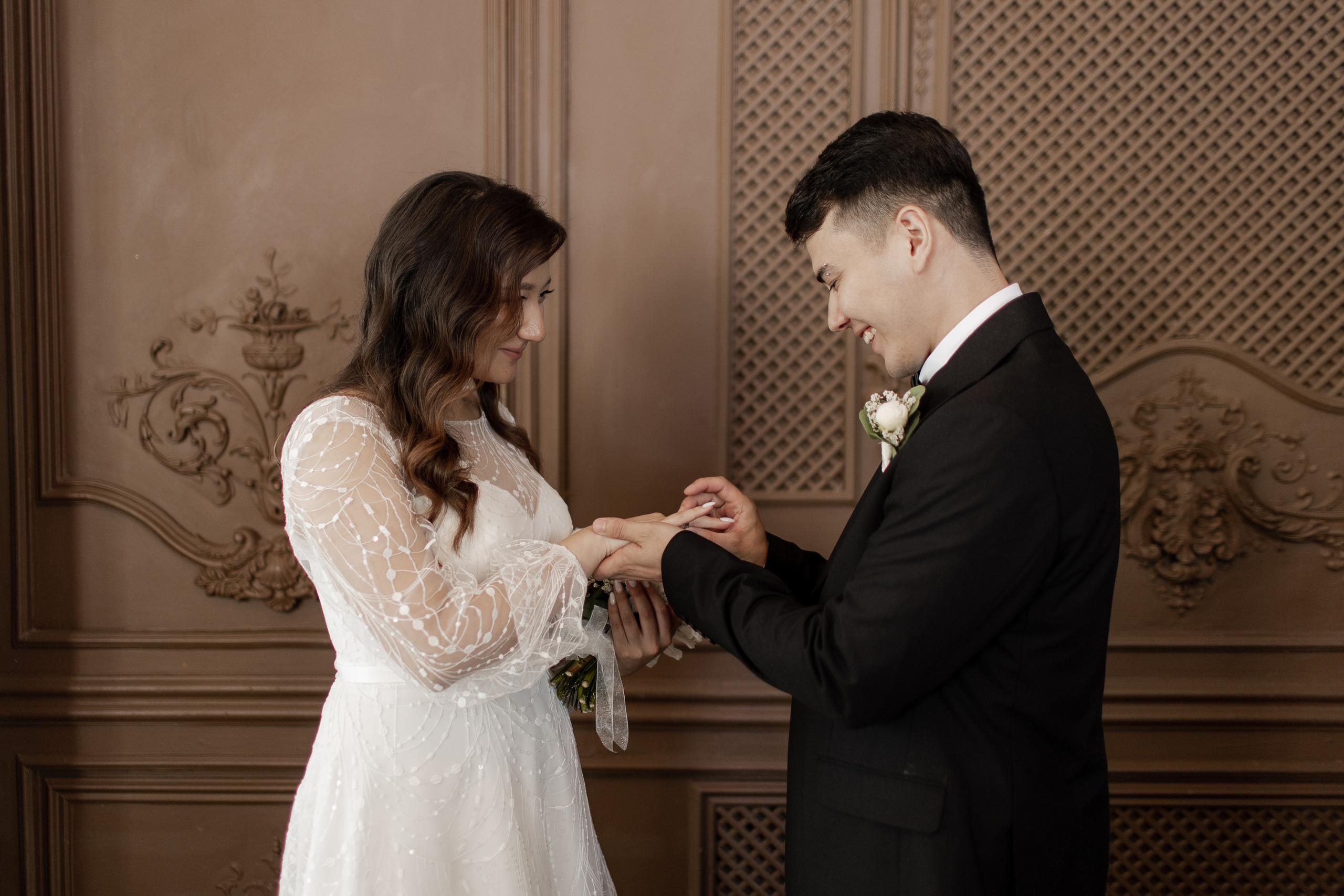 Магия внутри. Свадебный фотограф — Ефимов Сергей