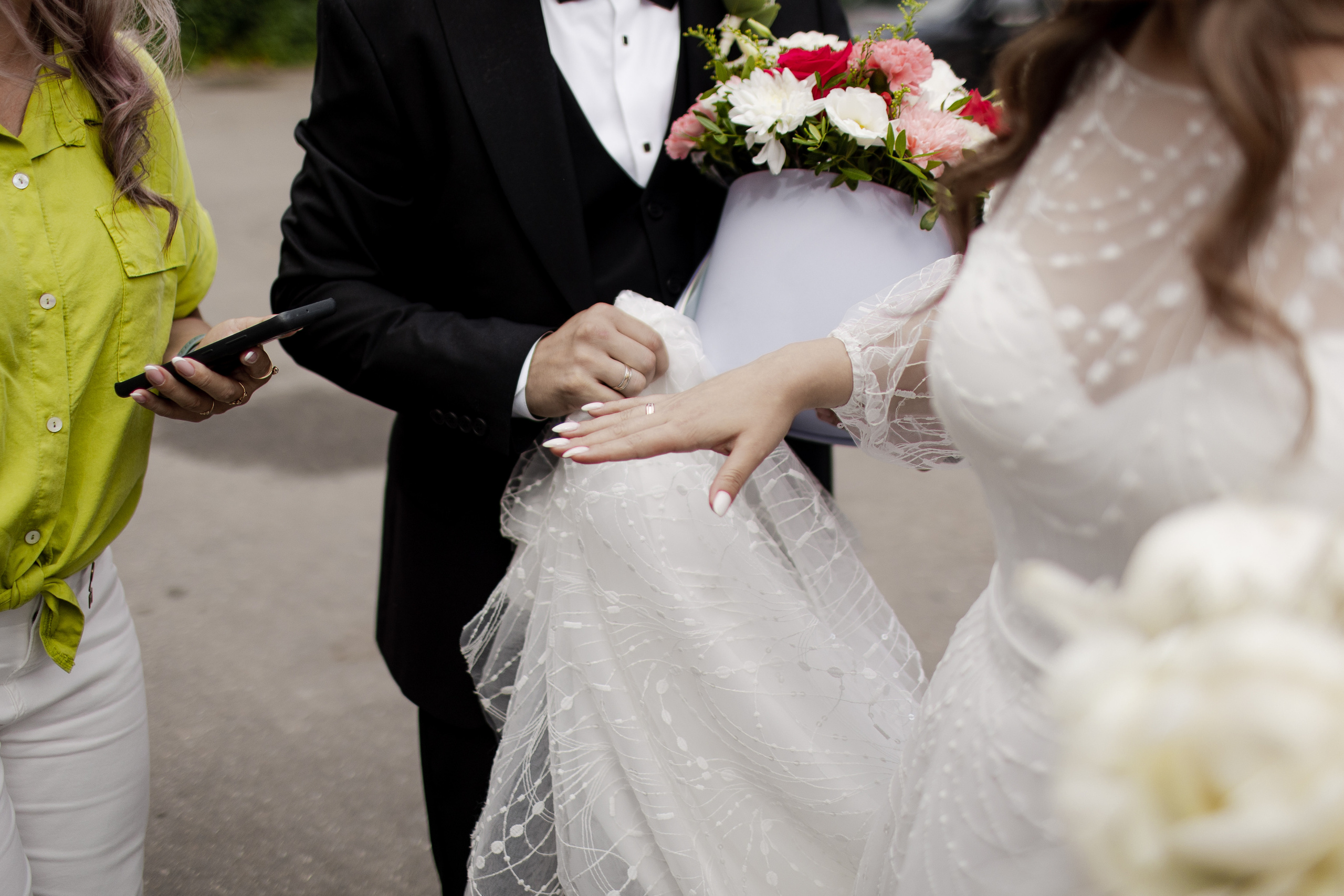 Магия внутри. Свадебный фотограф — Ефимов Сергей