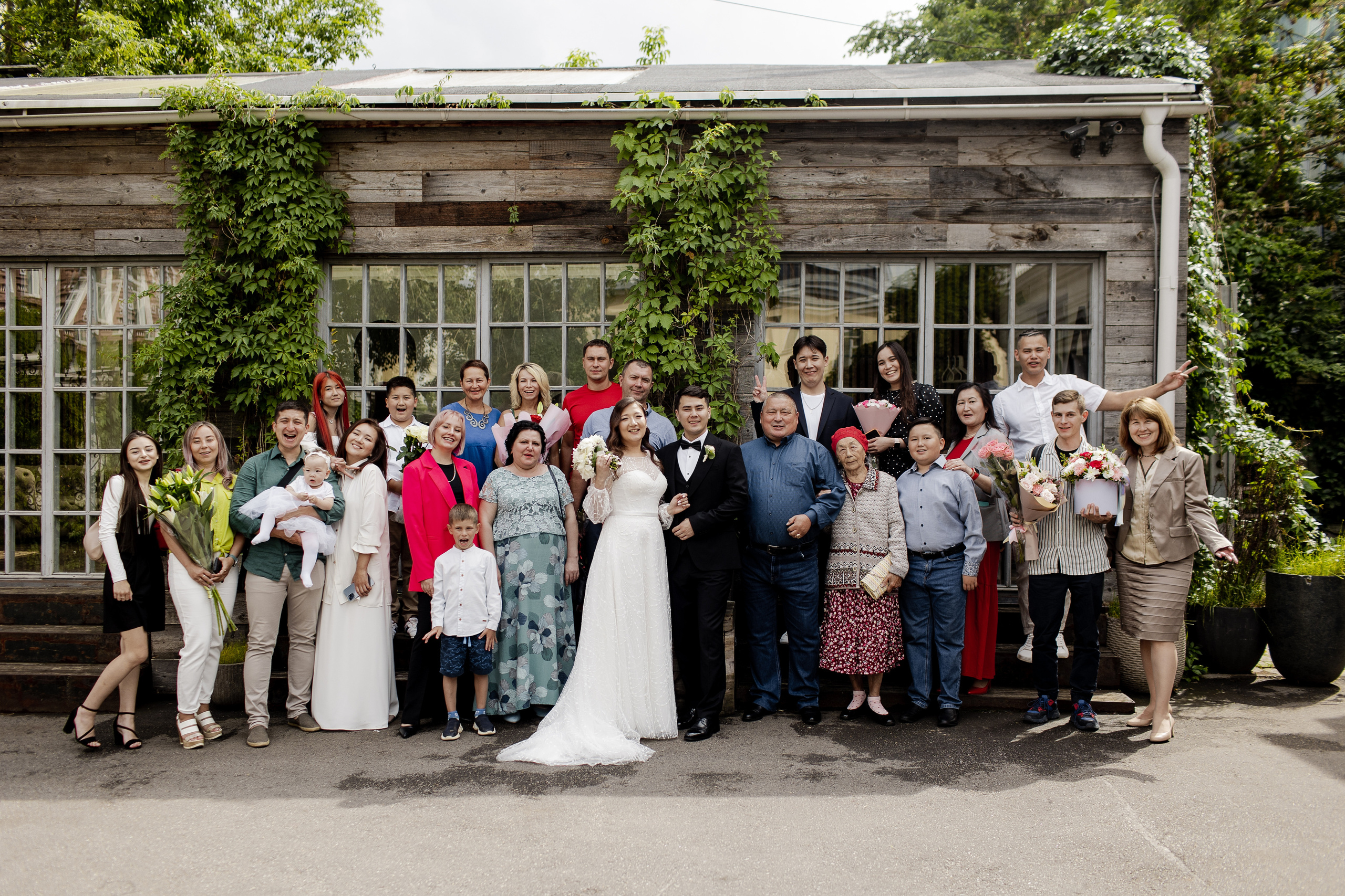 Магия внутри. Свадебный фотограф — Ефимов Сергей