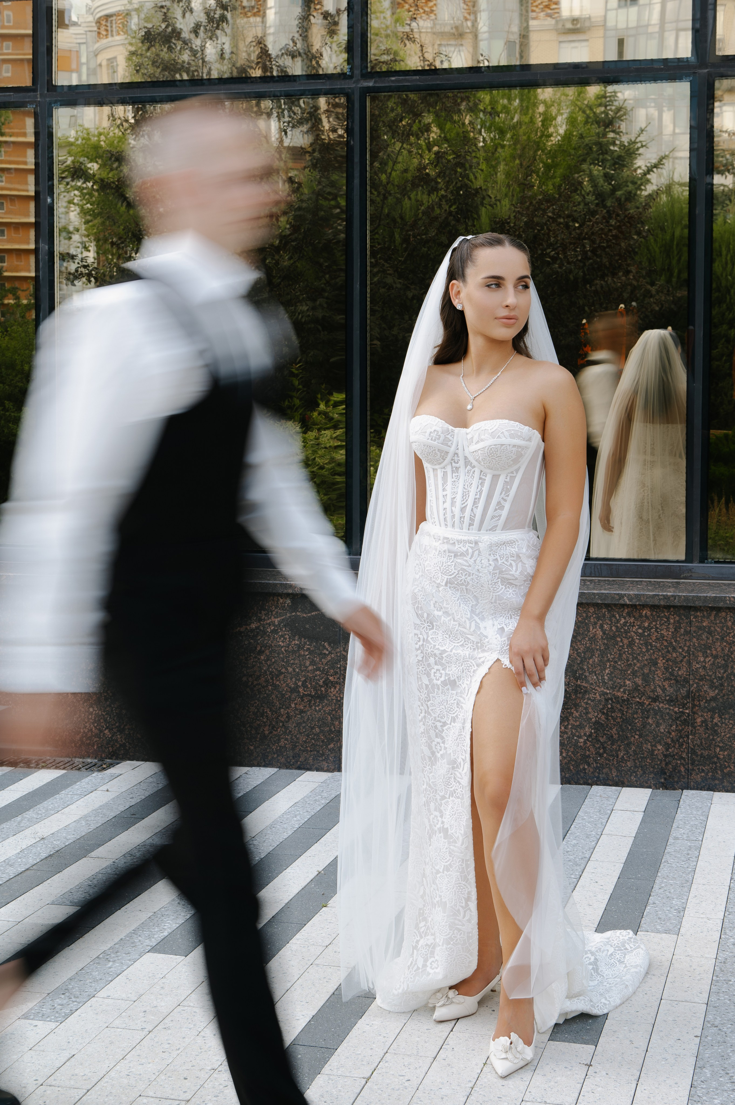 Владислав и Валерия. Свадебный фотограф Белгород