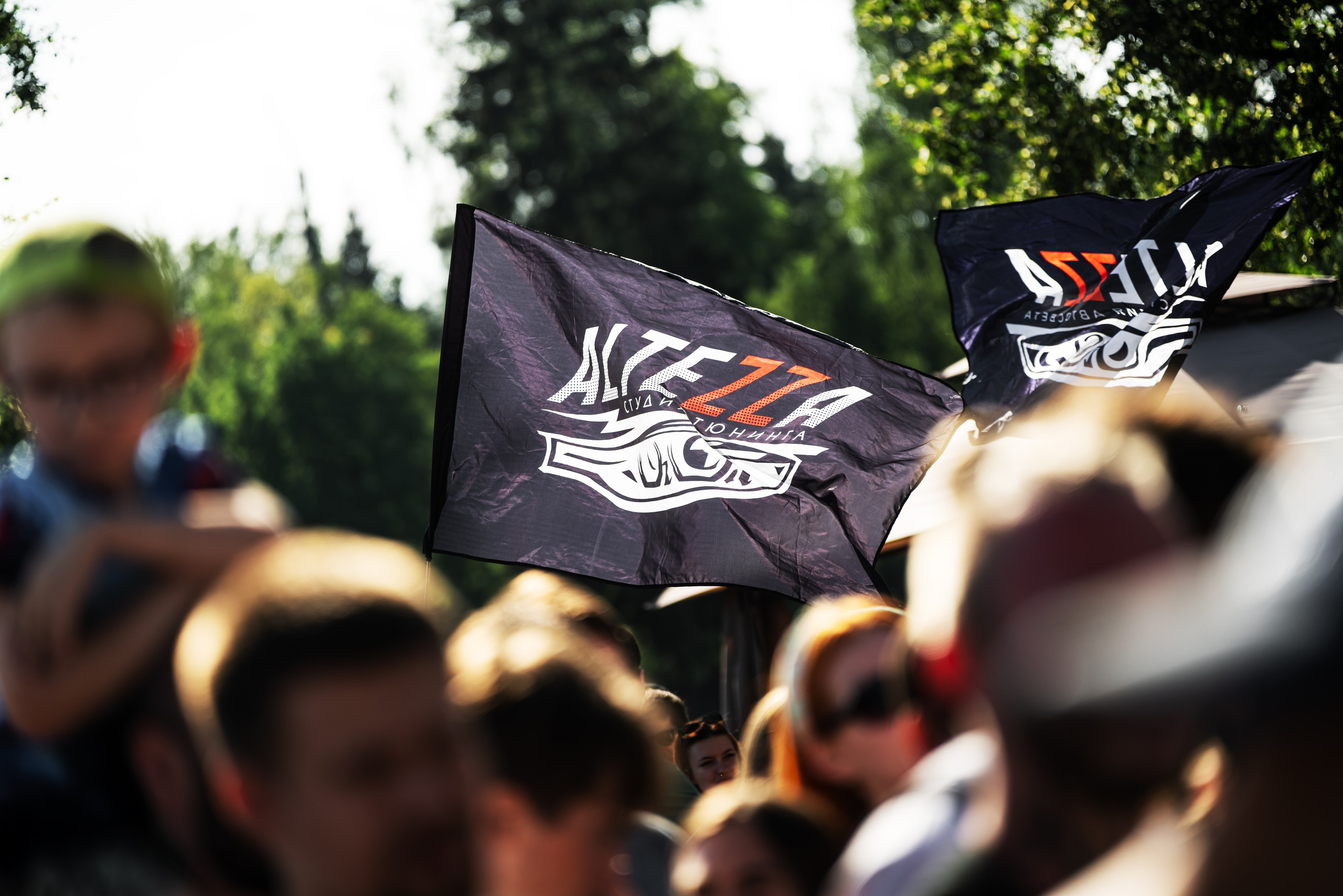 Tuning Open Fest 2025. Авто и мотоспорт — фотограф Антон Медведев iCoguar