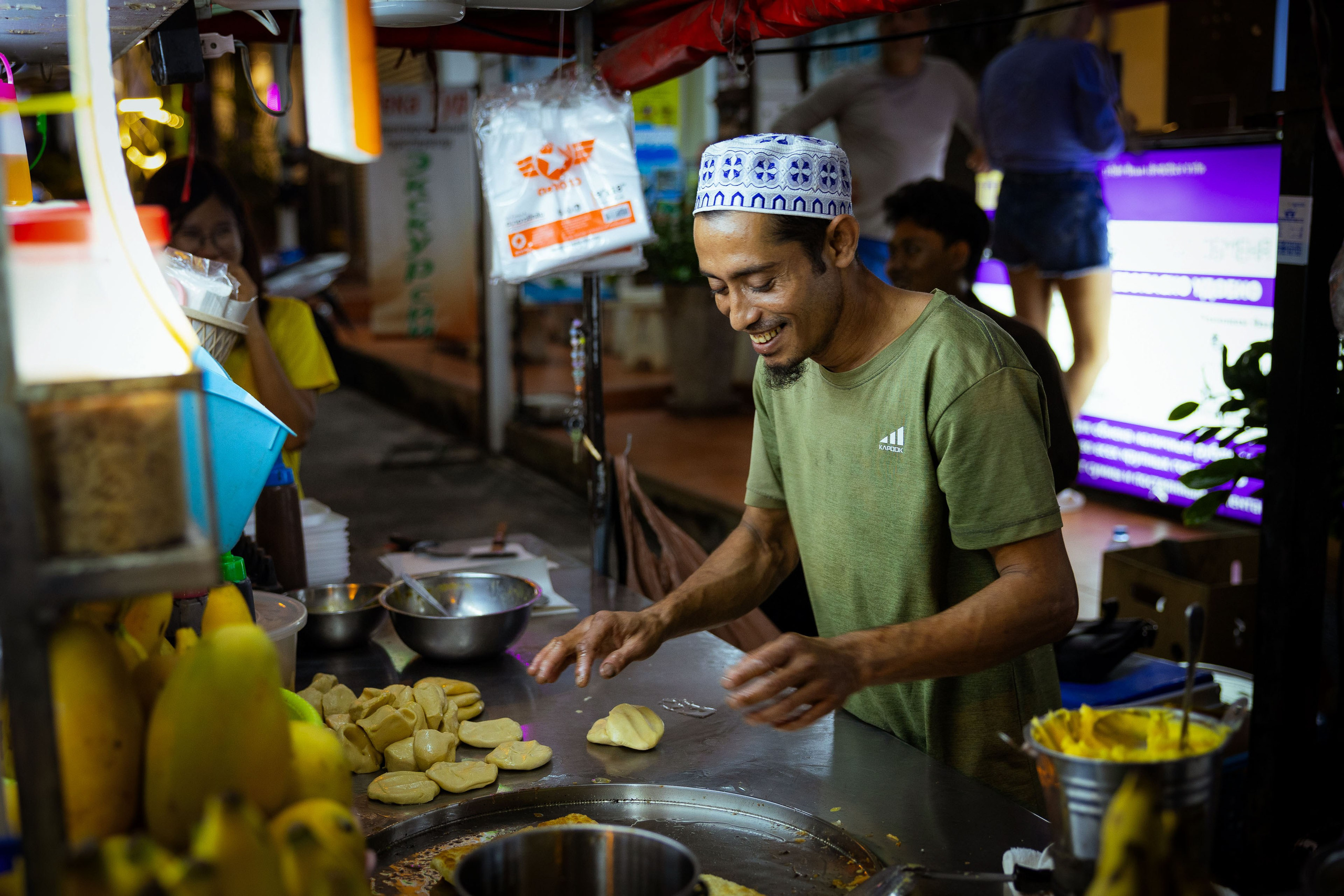 Таиланд (зима 2025). Фотограф Виноградов Константин