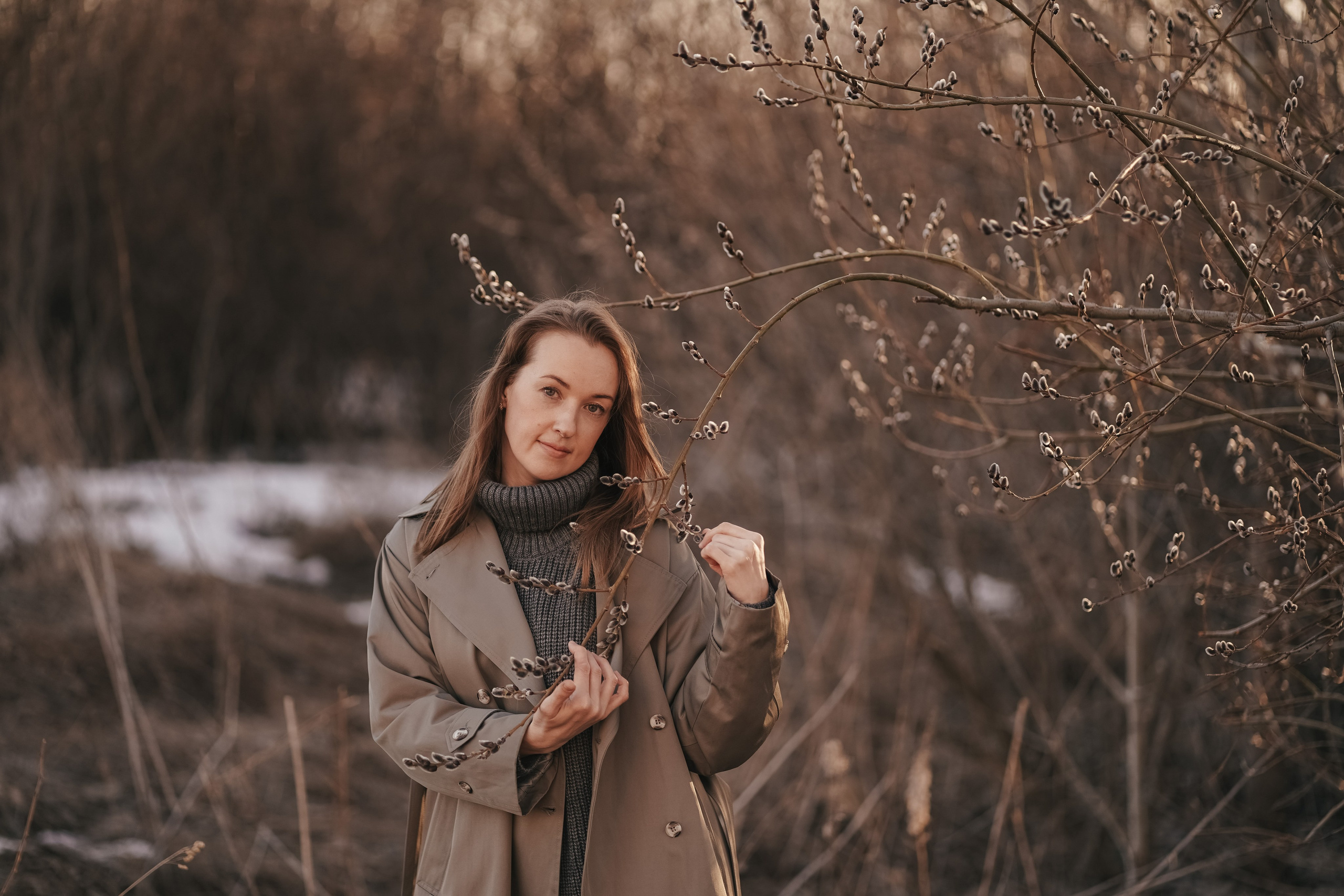 Весна. Фотограф Татьяна Митрофанова