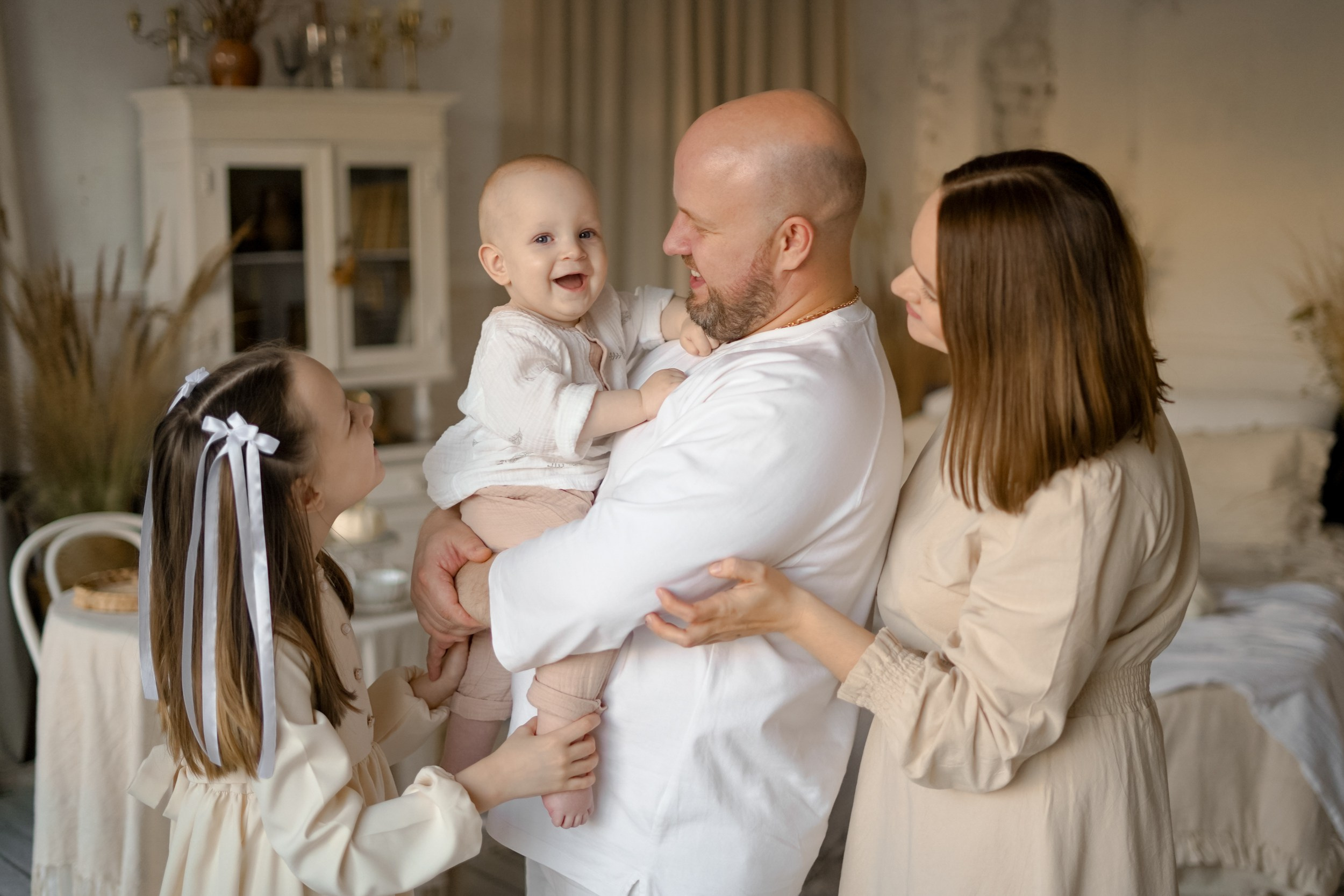 Мой первый годик!. Фотограф Татьяна Митрофанова