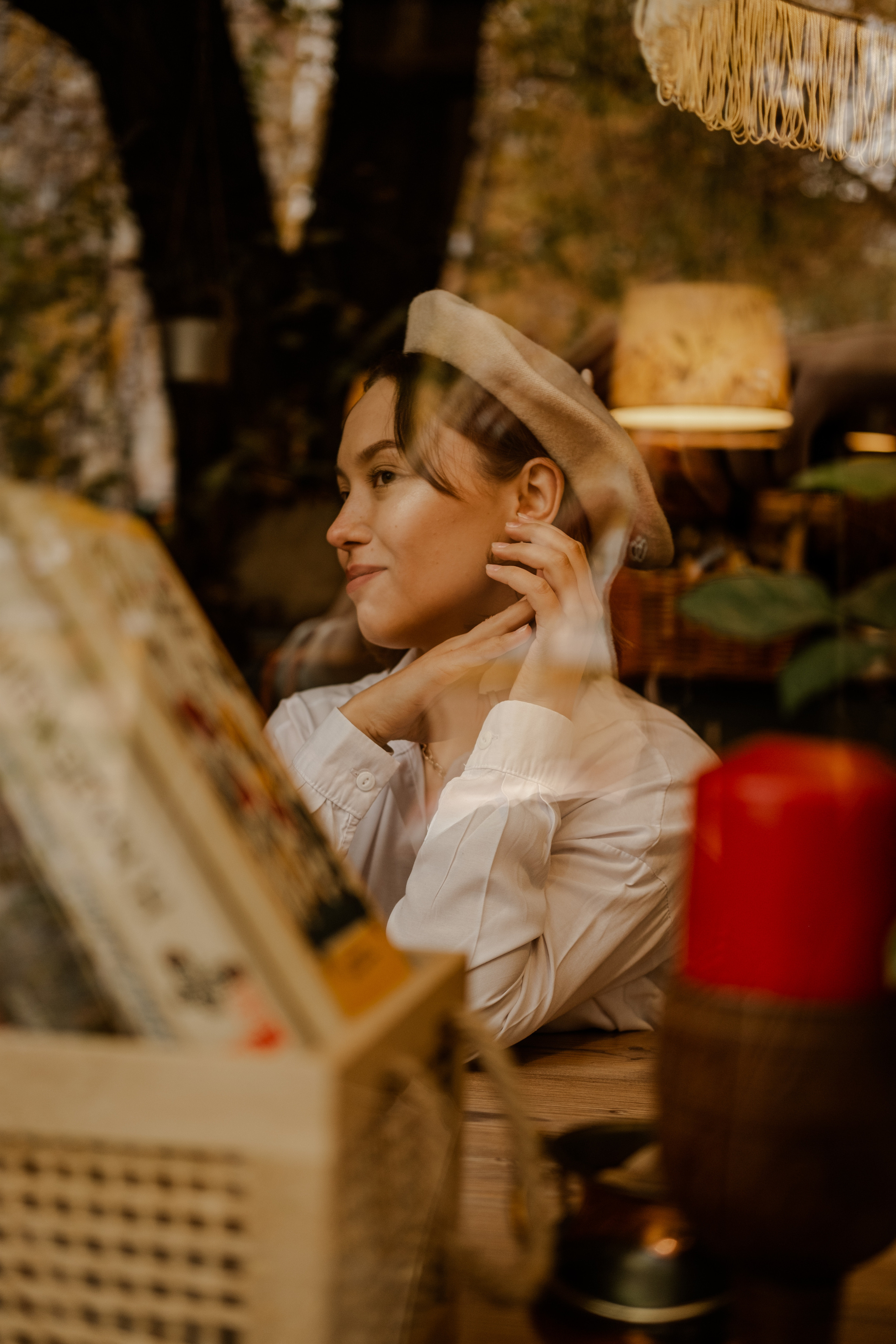 Like in Paris. Фотограф в Санкт-Петербурге Мария Комолитдинова