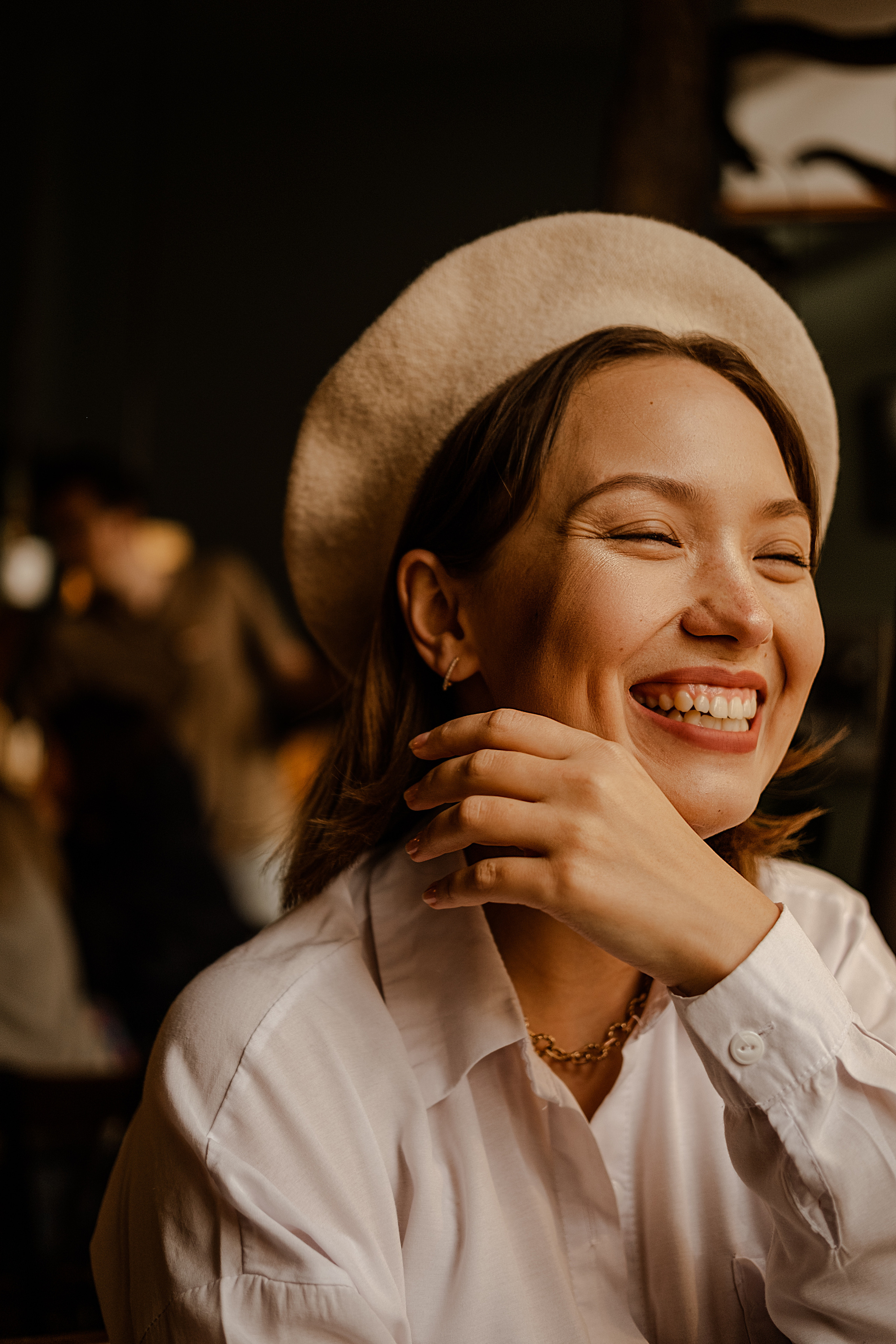 Like in Paris. Фотограф в Санкт-Петербурге Мария Комолитдинова