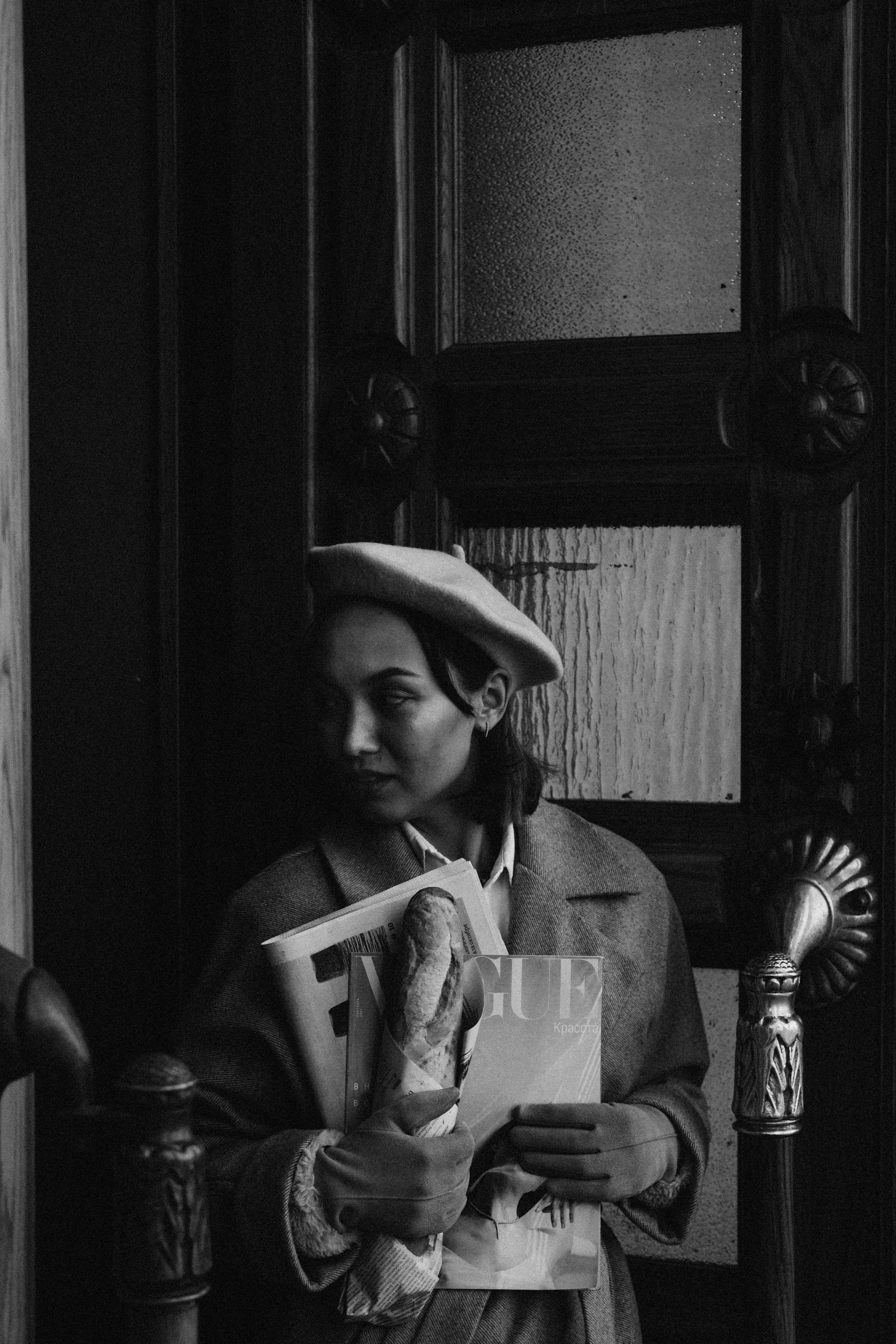 Like in Paris. Фотограф в Санкт-Петербурге Мария Комолитдинова