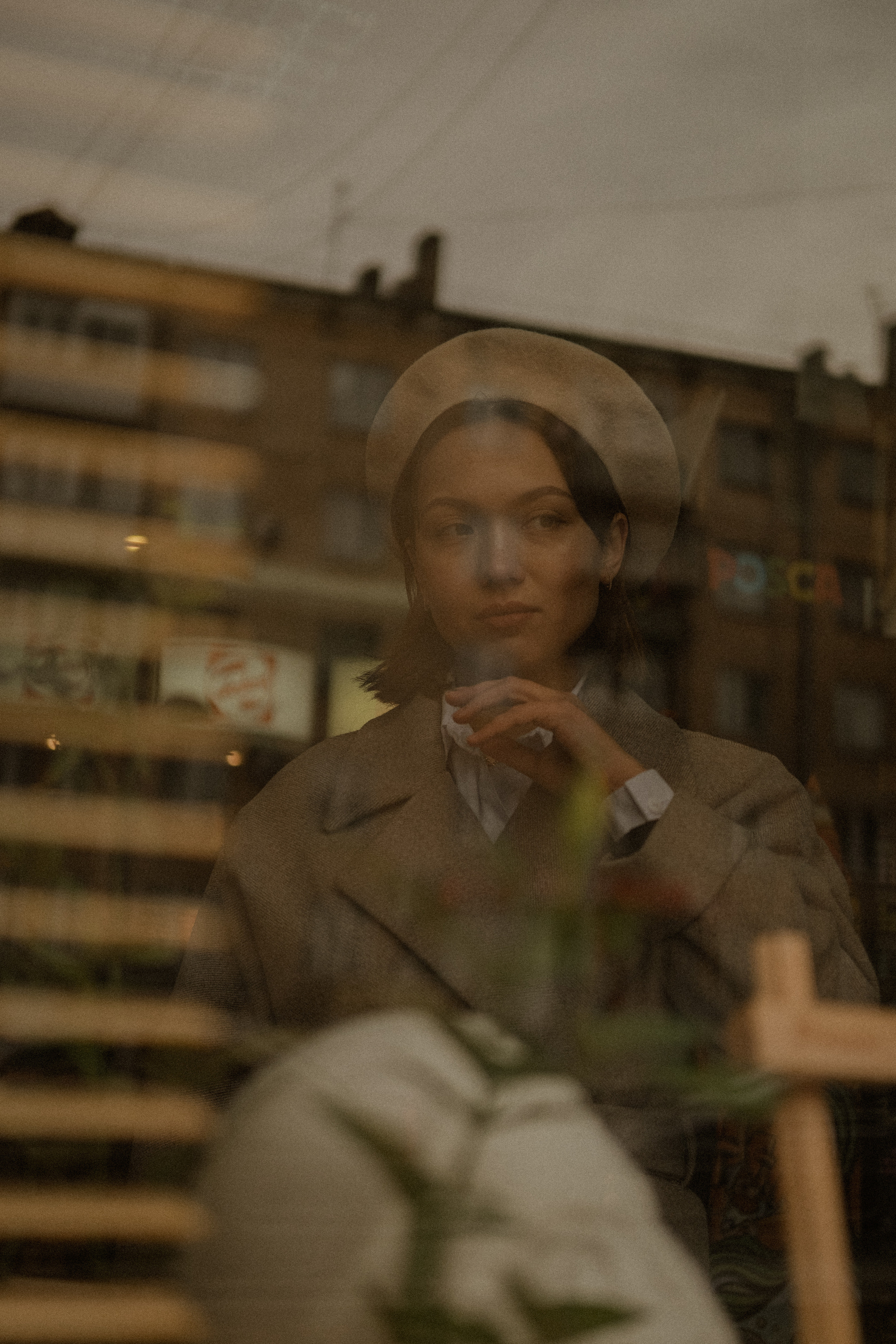 Like in Paris. Фотограф в Санкт-Петербурге Мария Комолитдинова