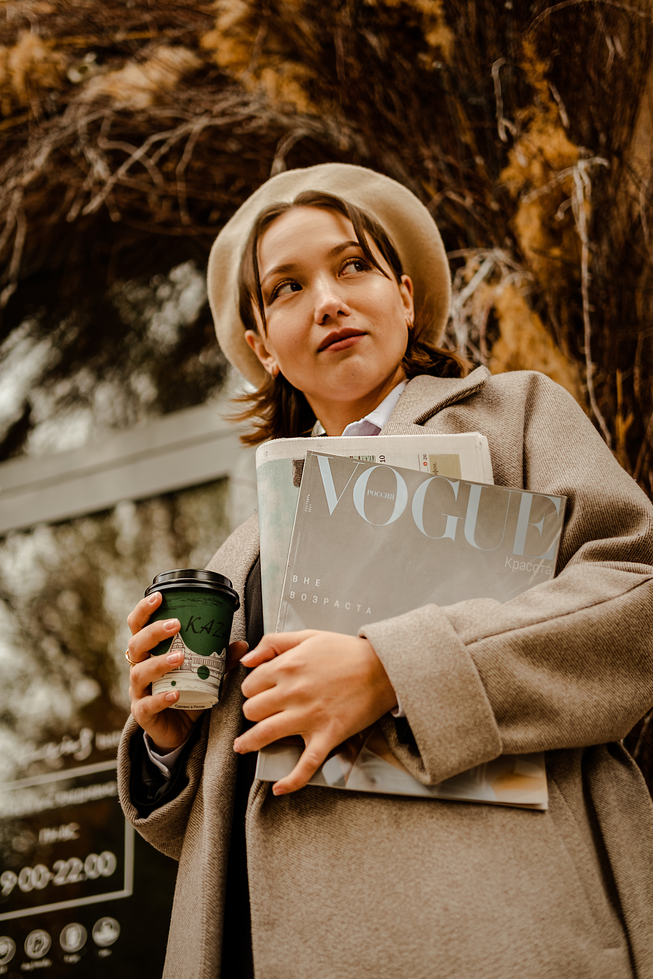 Like in Paris. Фотограф в Санкт-Петербурге Мария Комолитдинова