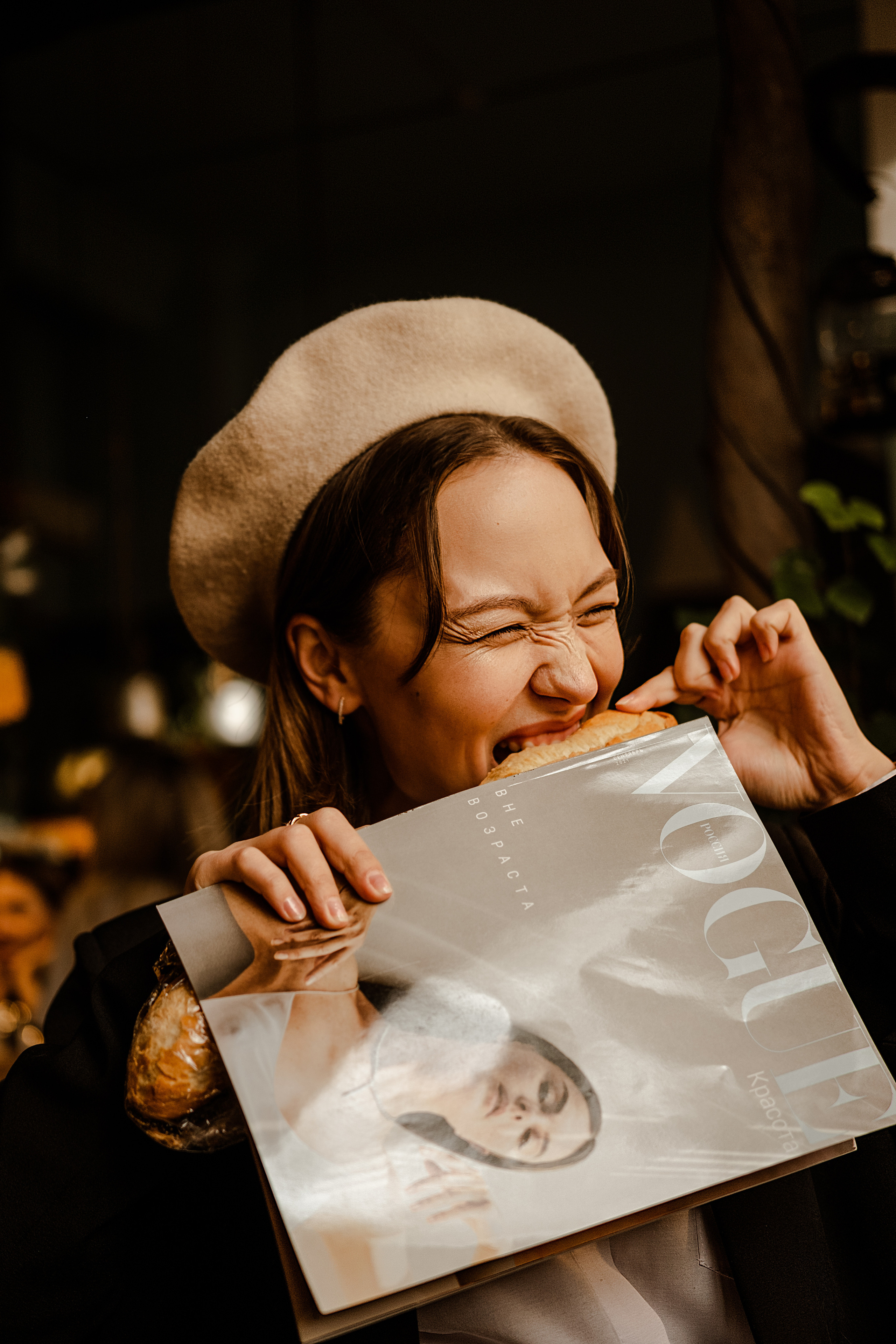 Like in Paris. Фотограф в Санкт-Петербурге Мария Комолитдинова