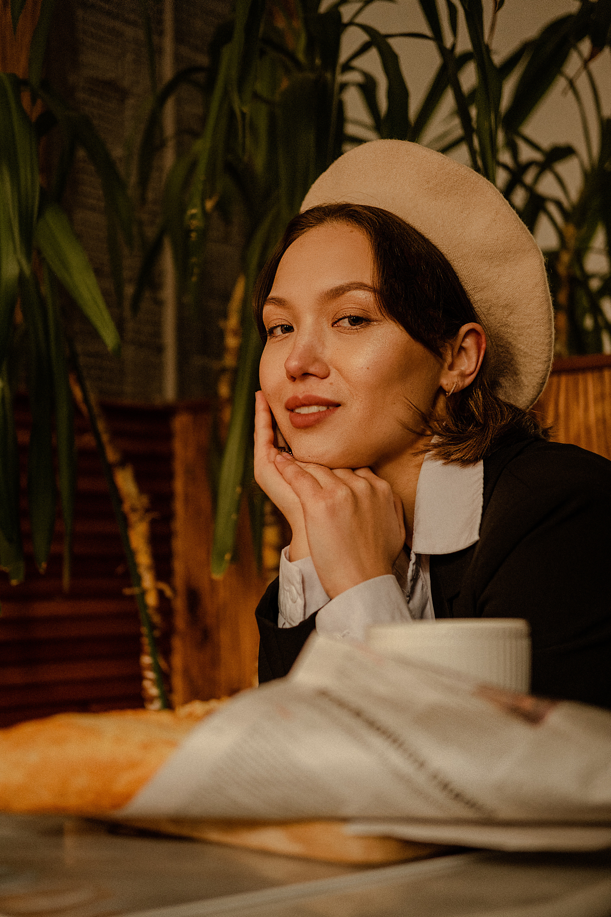 Like in Paris. Фотограф в Санкт-Петербурге Мария Комолитдинова