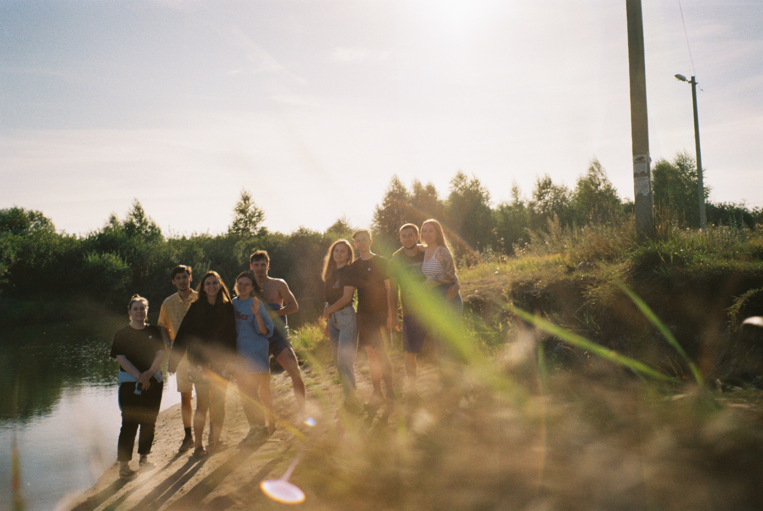 Пленка. Фотограф в Санкт-Петербурге Мария Комолитдинова