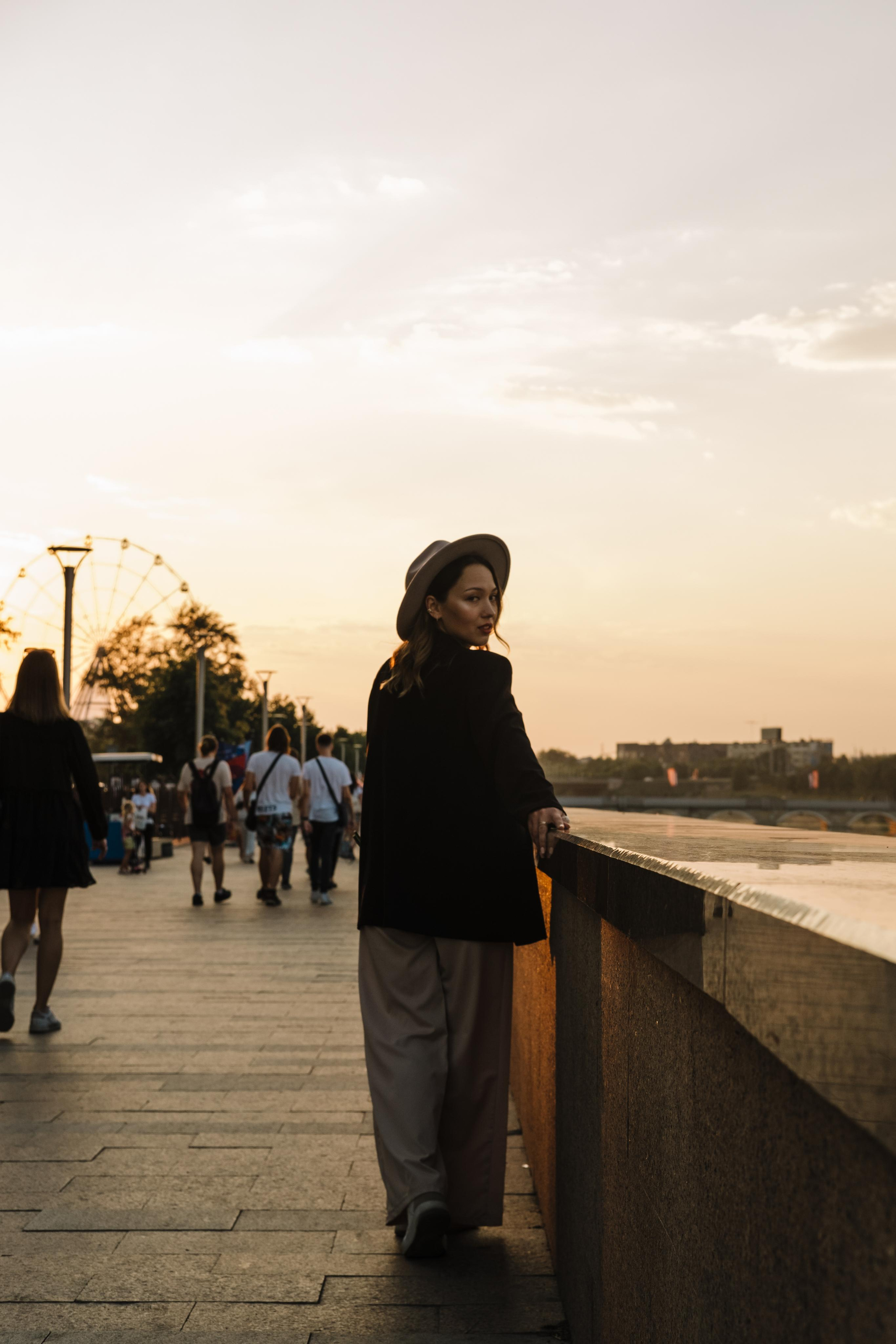 Прогулка с Сашей. Фотограф в Санкт-Петербурге Мария Комолитдинова