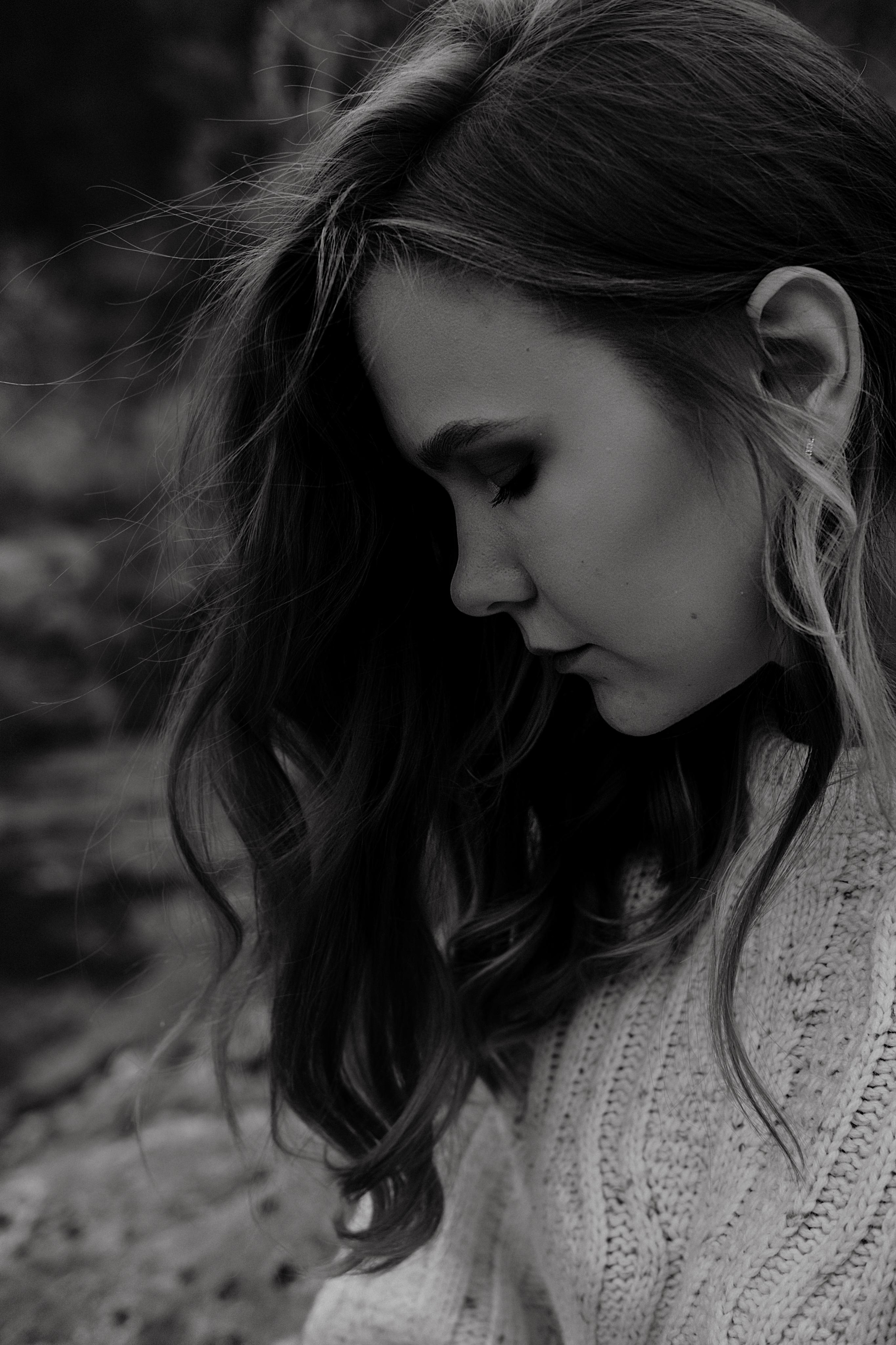 Осень с Аней. Фотограф в Санкт-Петербурге Мария Комолитдинова