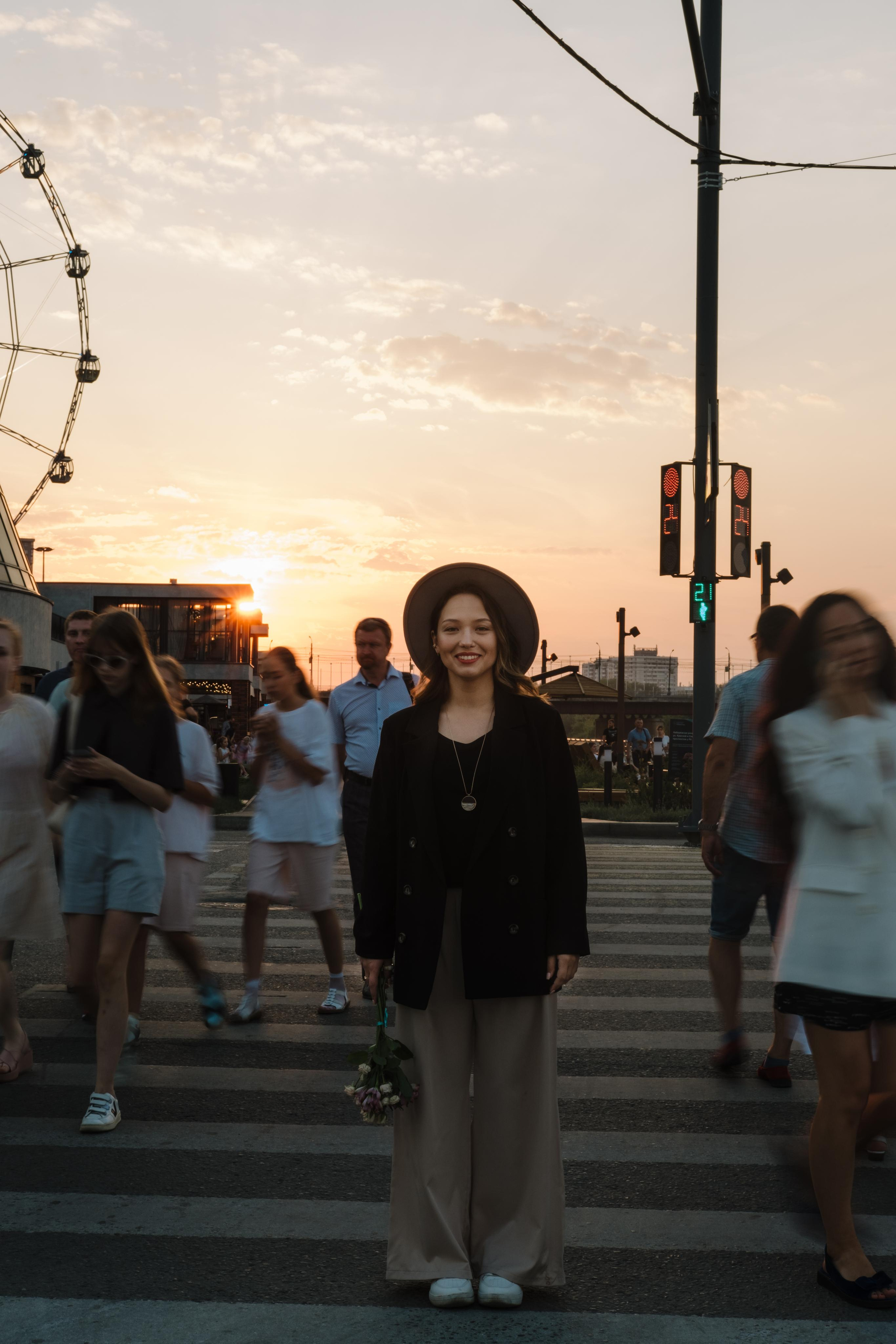 Прогулка с Сашей. Фотограф в Санкт-Петербурге Мария Комолитдинова