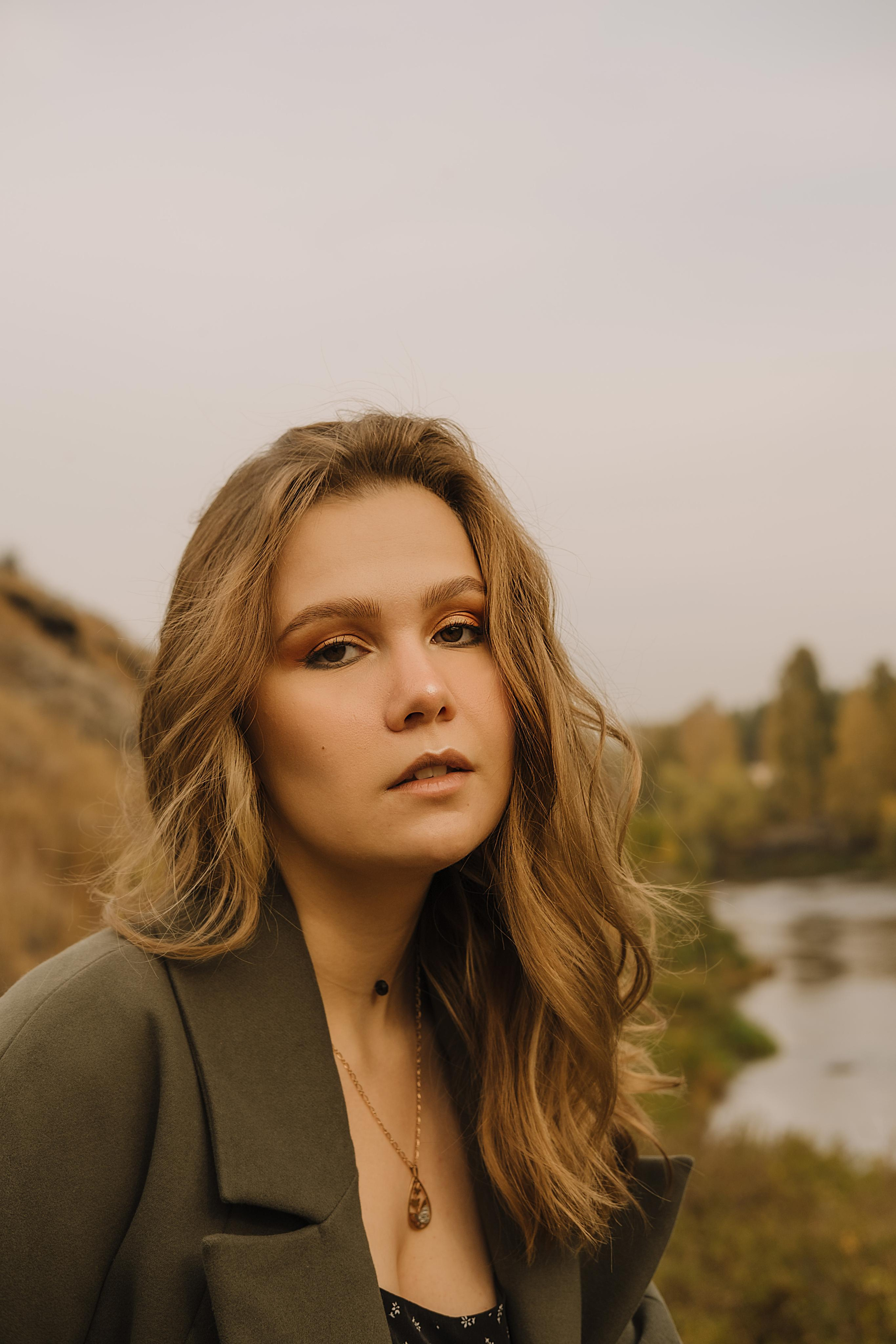 Осень с Аней. Фотограф в Санкт-Петербурге Мария Комолитдинова