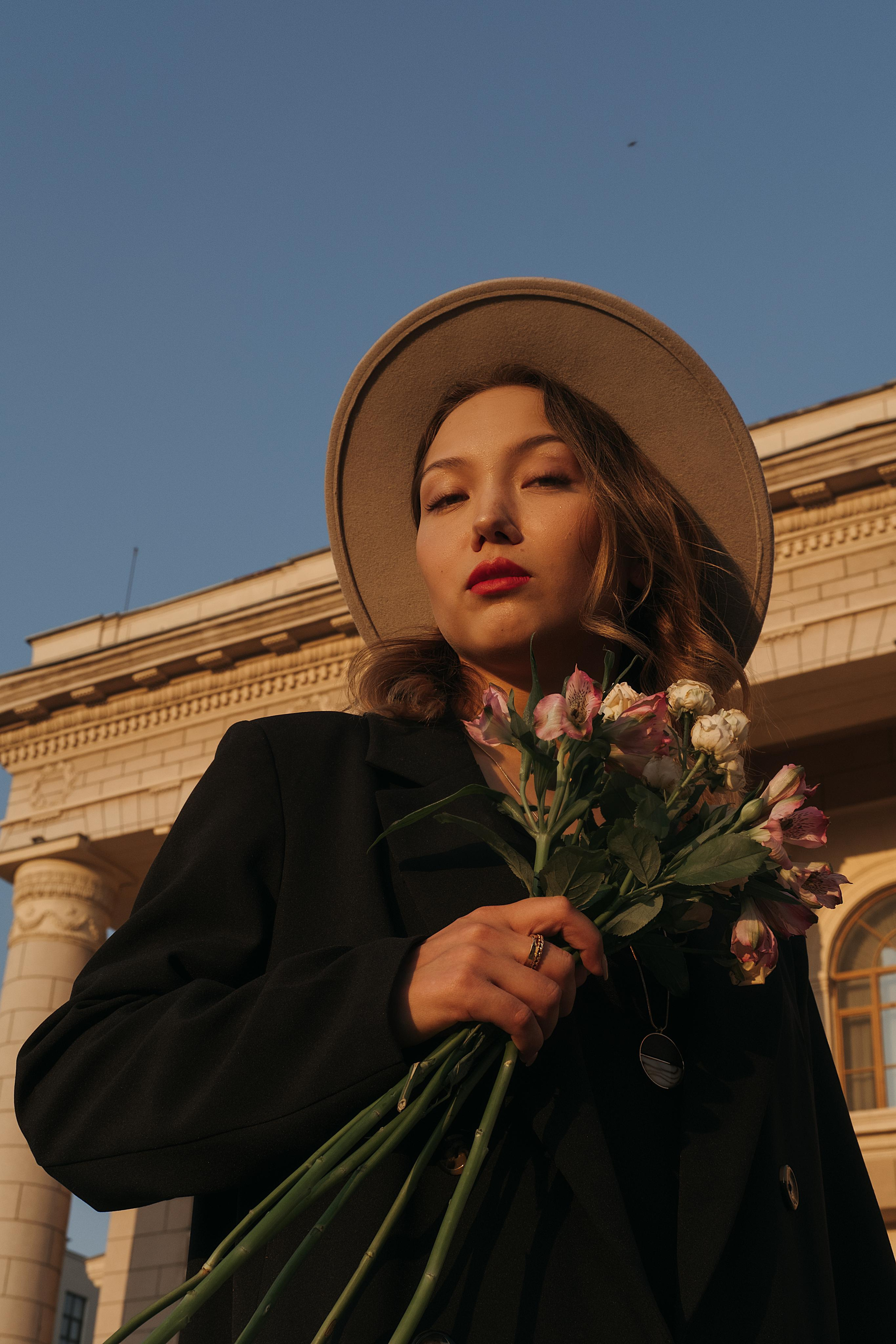 Прогулка с Сашей. Фотограф в Санкт-Петербурге Мария Комолитдинова