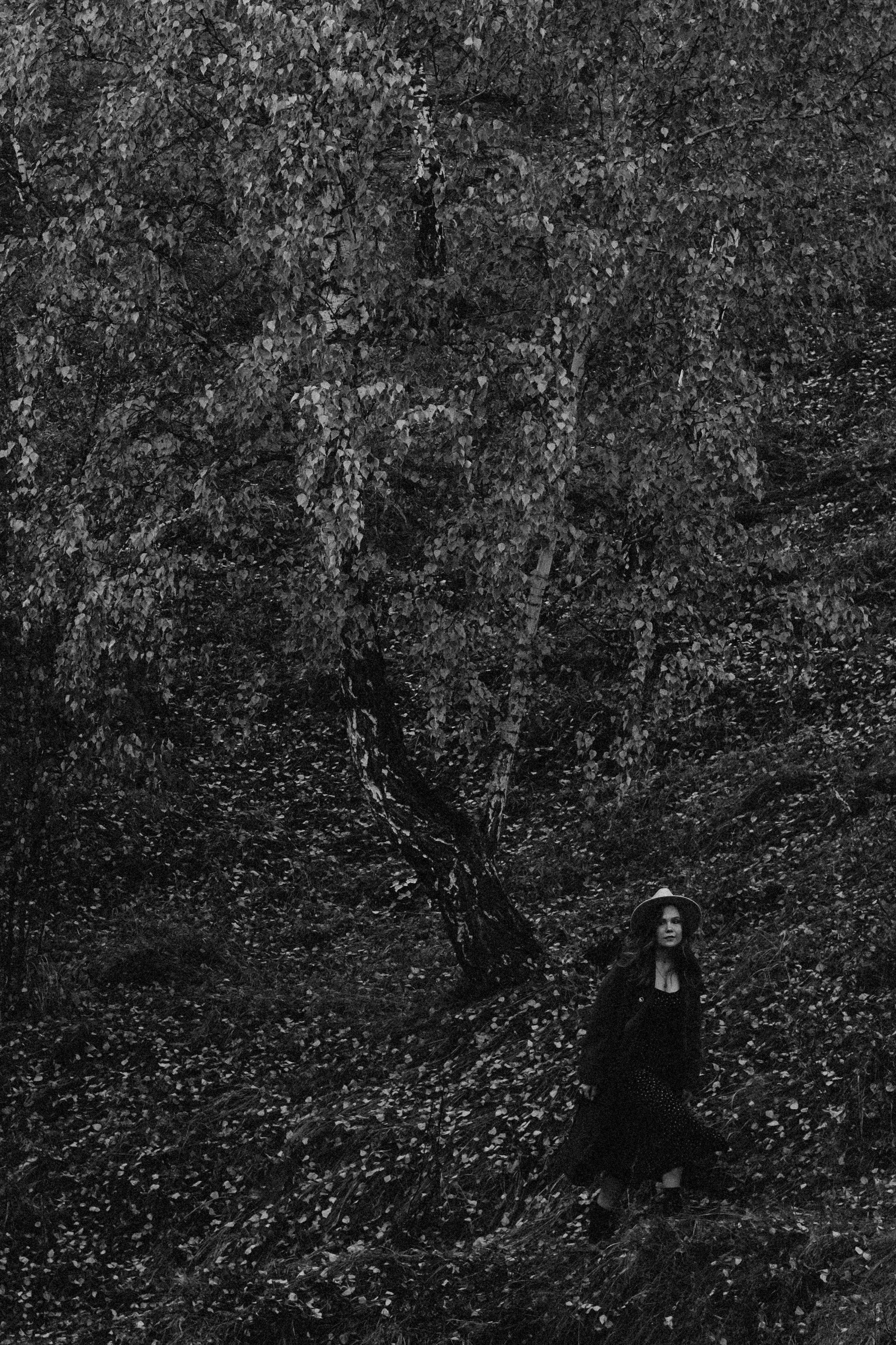 Осень с Аней. Фотограф в Санкт-Петербурге Мария Комолитдинова