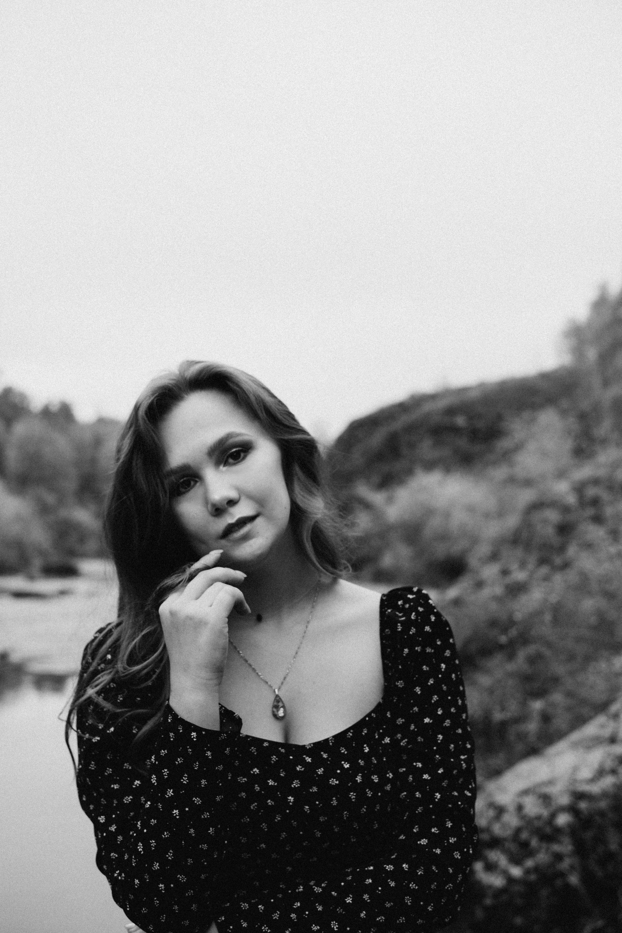 Осень с Аней. Фотограф в Санкт-Петербурге Мария Комолитдинова