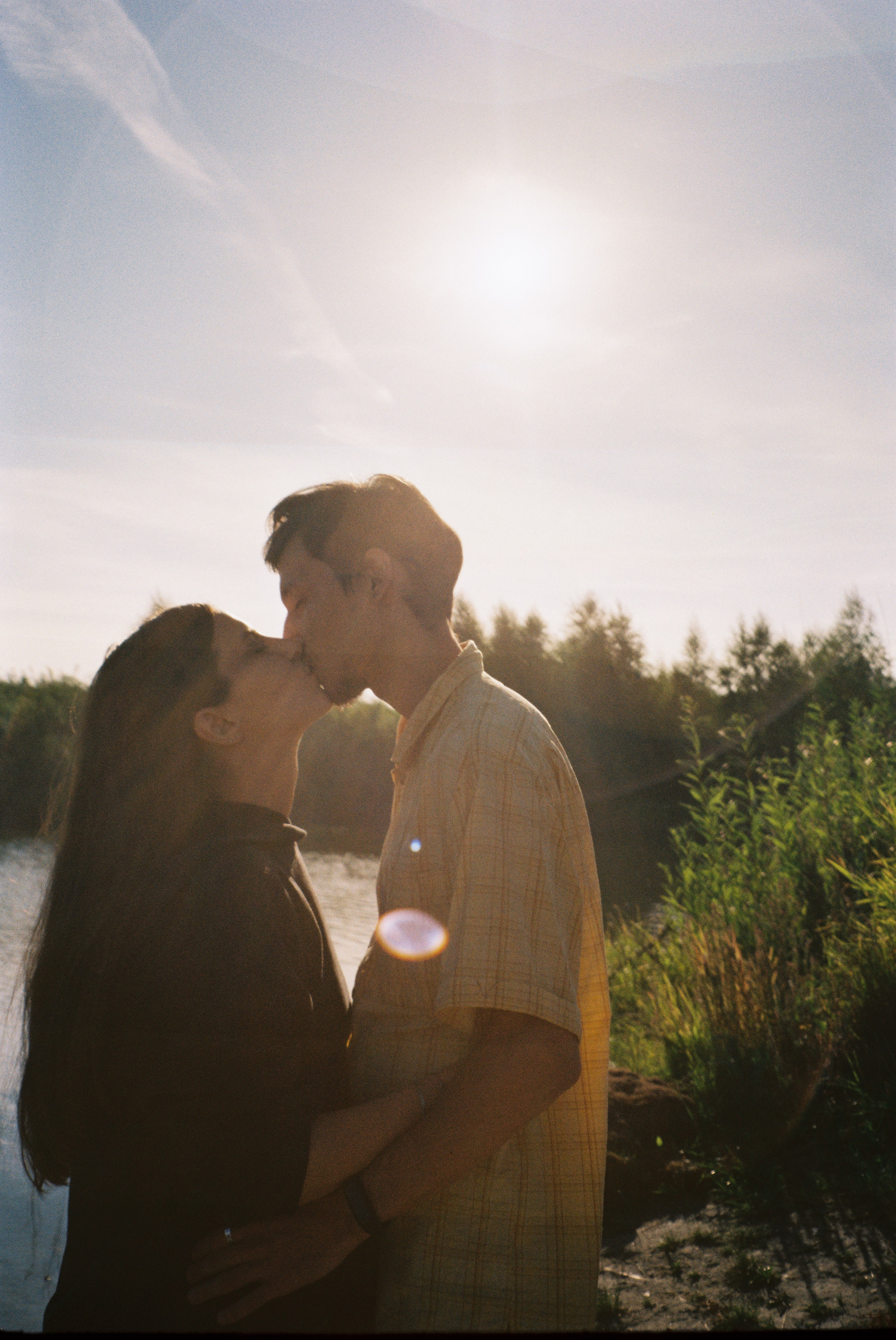 Пленка. Фотограф в Санкт-Петербурге Мария Комолитдинова