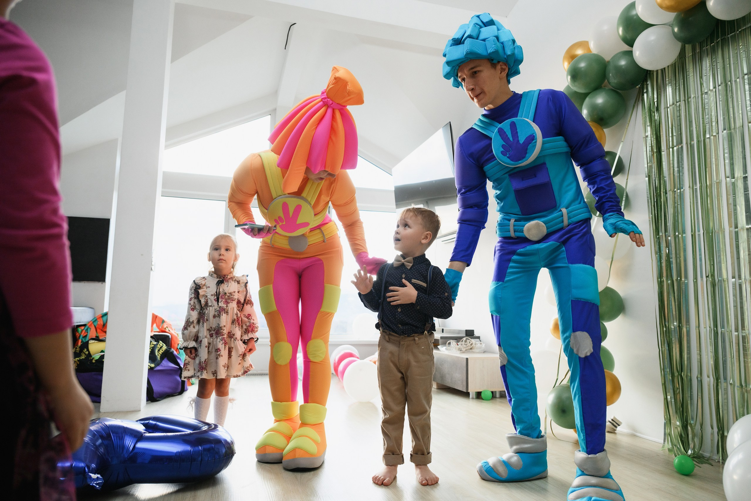 Фотосъемка детского дня рождения в Петропавловске-Камчатском. Детская фотосессия на день рождения в Петропавловске-Камчатском. Яркие фото с детского праздника в Петропавловске-Камчатском. Заказать фотосъемку дня рождения ребенка в Петропавловске-Камчатском.