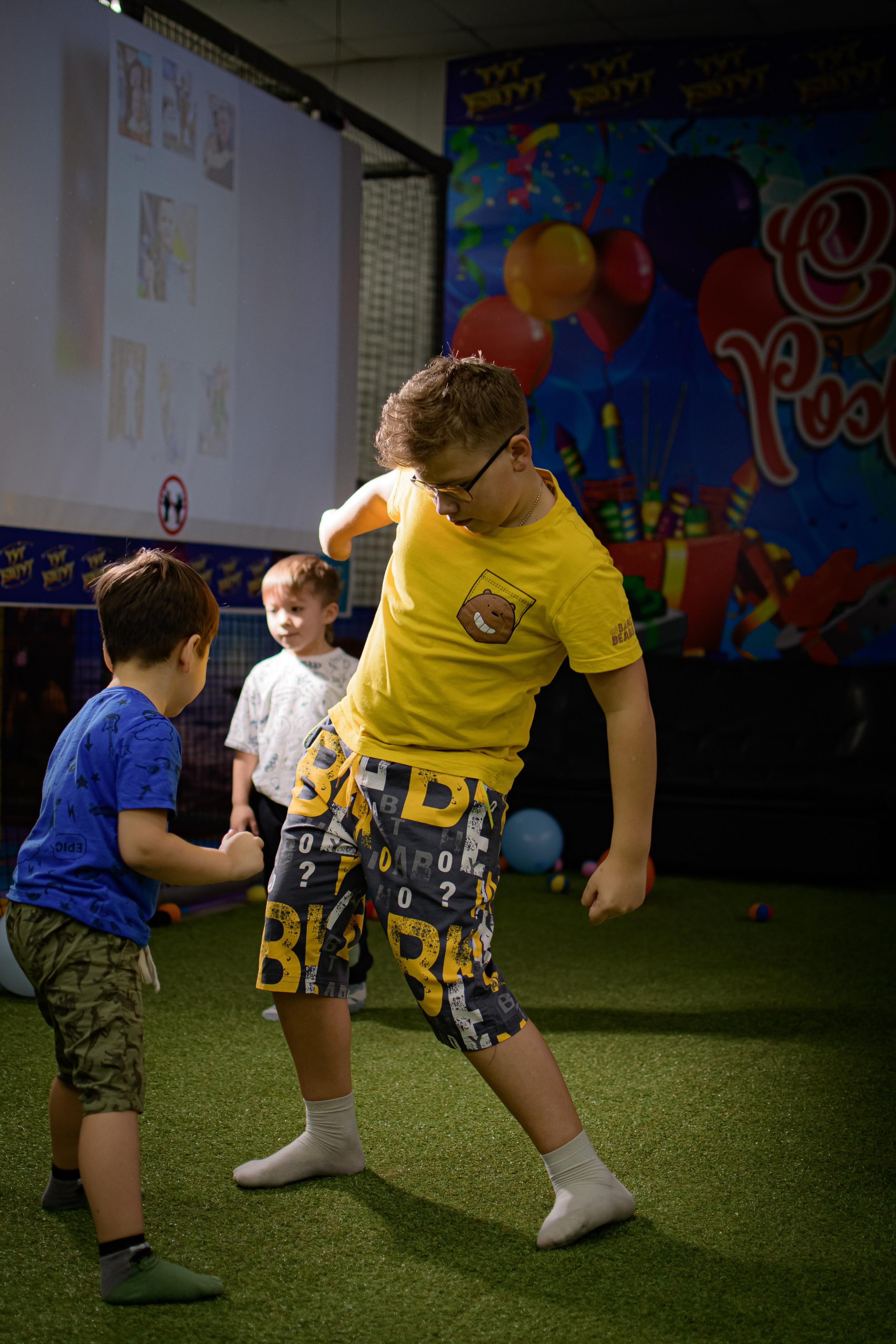 ДЕНЬ РОЖДЕНИЯ / АЛЕКСЕЙ 7 ЛЕТ. Photokarish