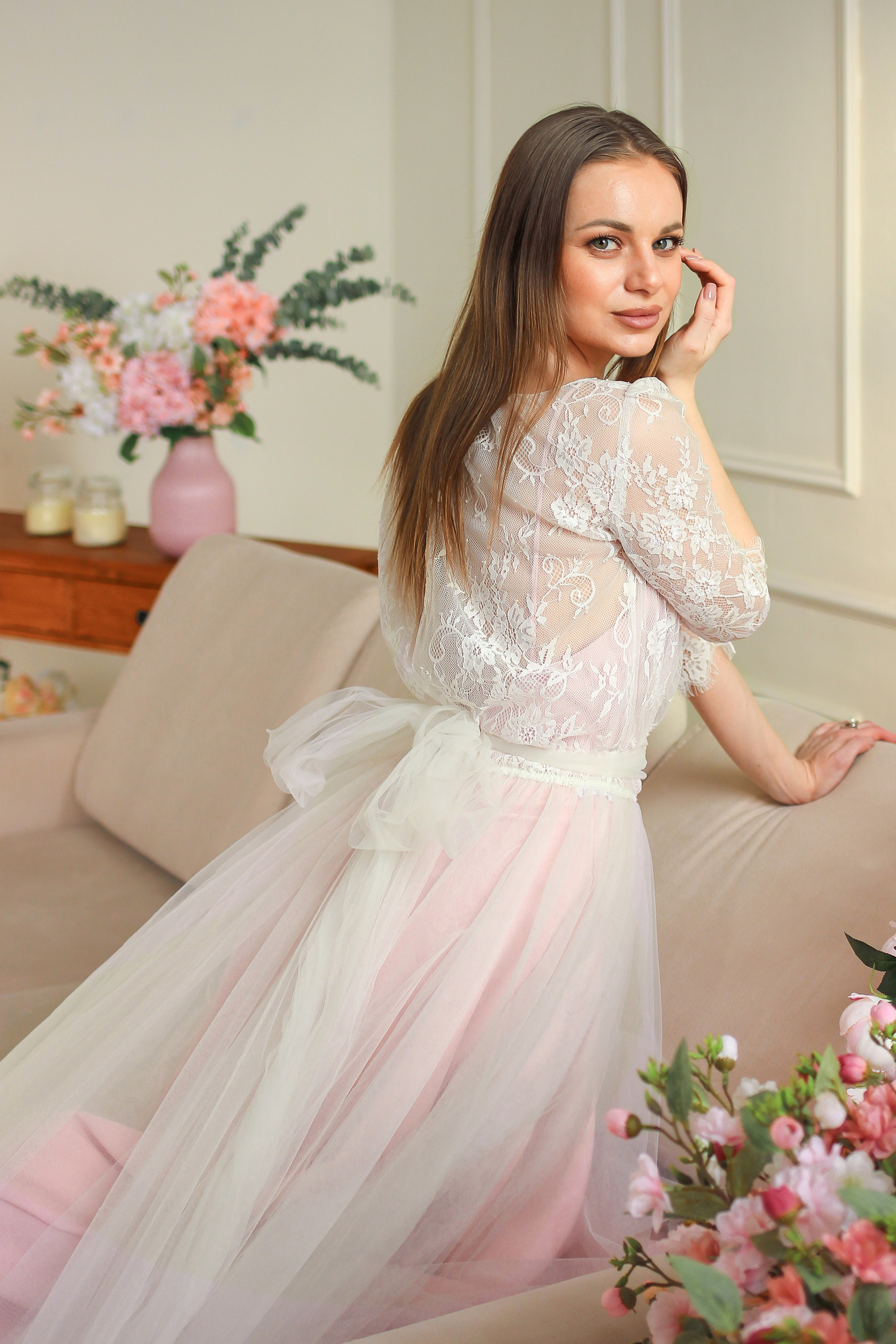 Профессиональная фотосессия женского портрета. Бизнес и семейный фотограф Наталья Преснякова Москва Балашиха