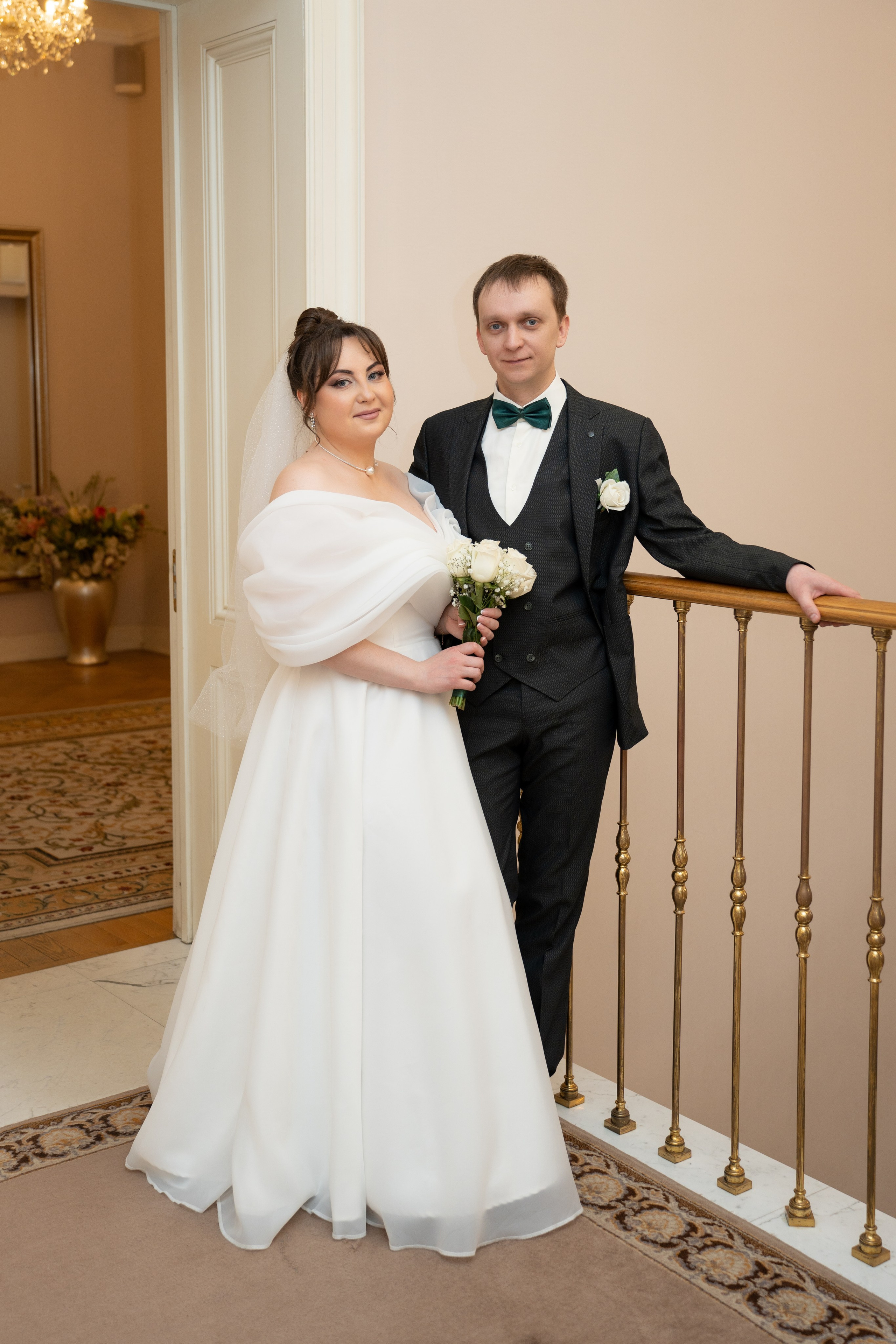 Павел и Анна. Фотограф Мария Ковкова