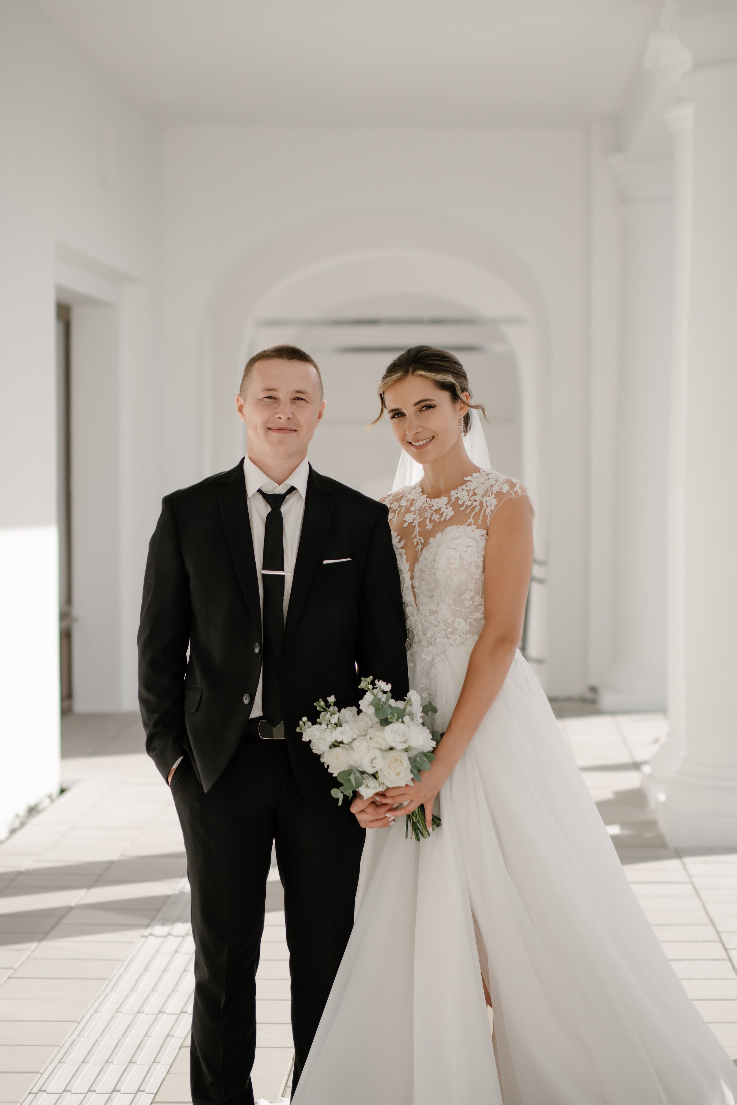 Ксюша и Саша. Свадебный фотограф во Владимире - Мария Широкорядова