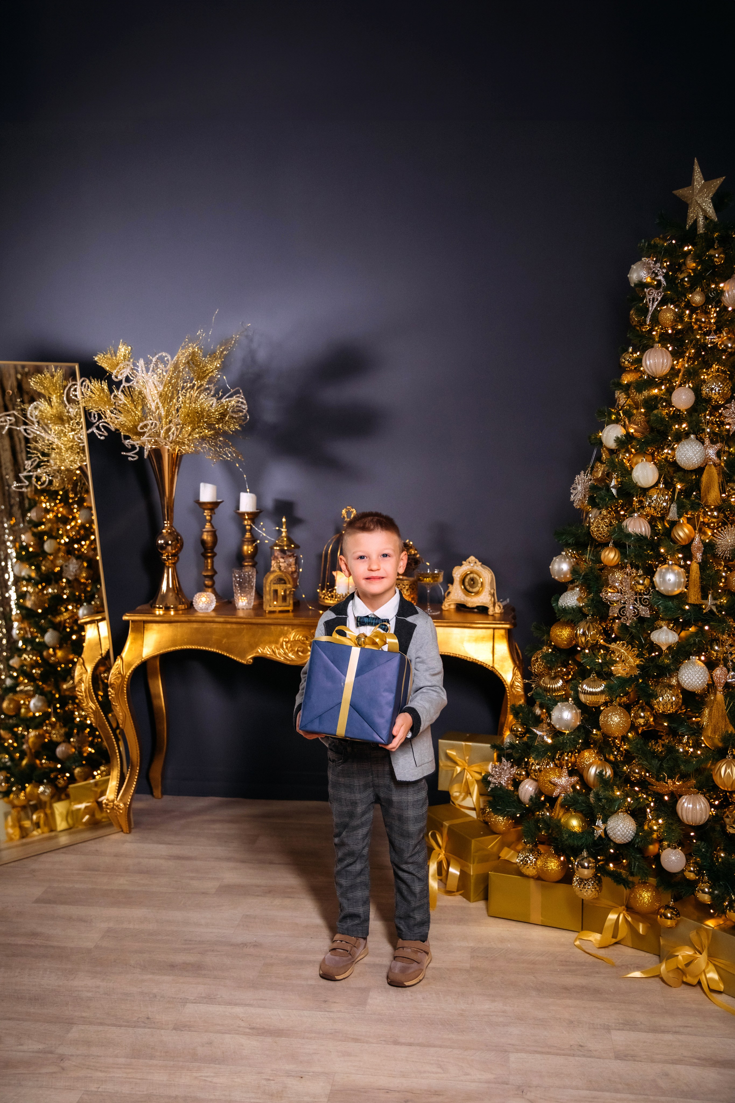 НОВЫЙ 2024 ГОД. Женский и семейный фотограф Елена Петрова