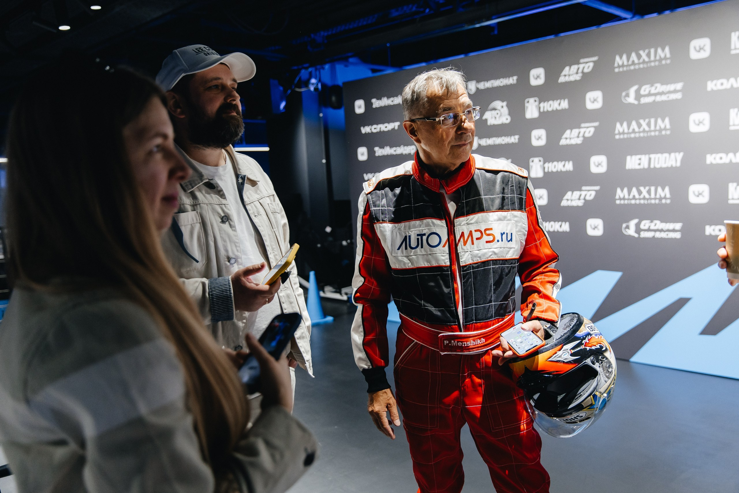 VK | «АВТО СООБЩЕСТВА | ГАРАЖНЫЙ ЭКЗАМЕН OFFLINE». Five Media — репортажный фотограф Москва | Мск