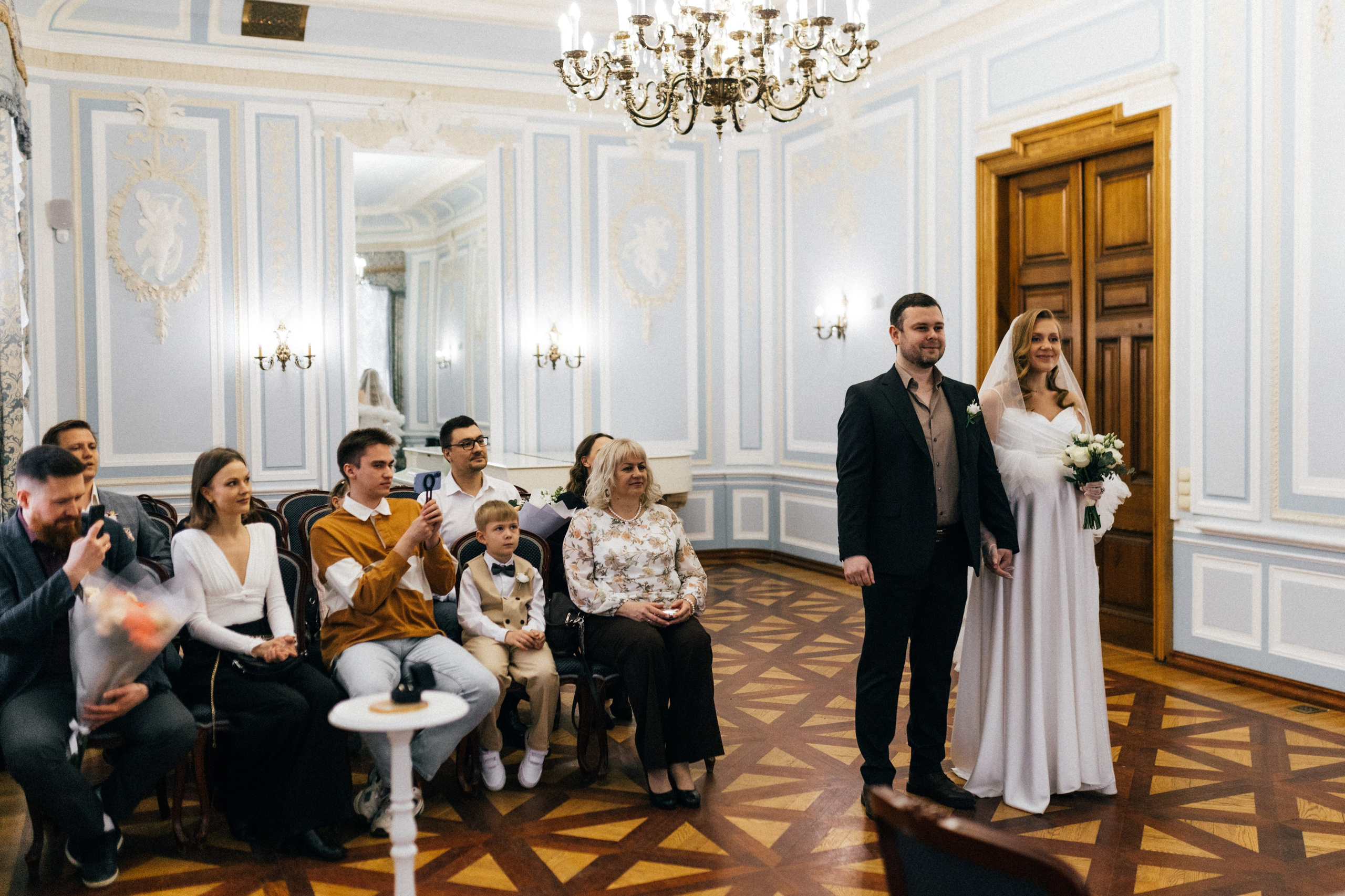 Петр/Алена. Фотограф в Москве Татьяна Сергеева