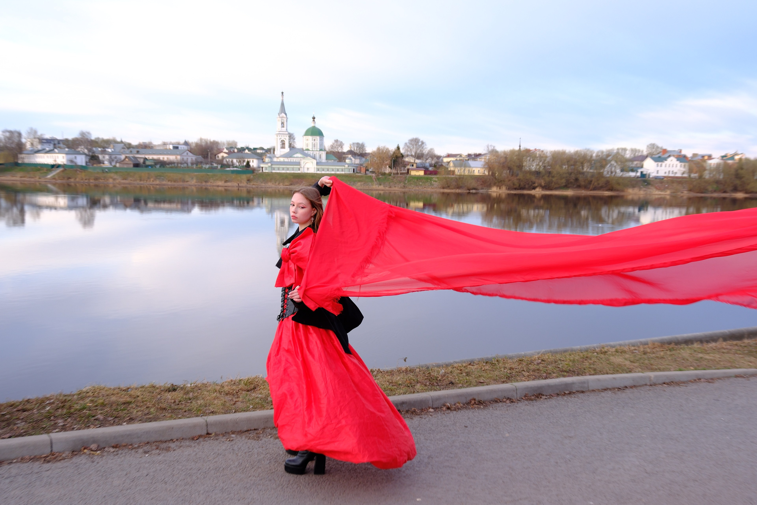 Model  Даша К. Фотограф Валерий Овсянников