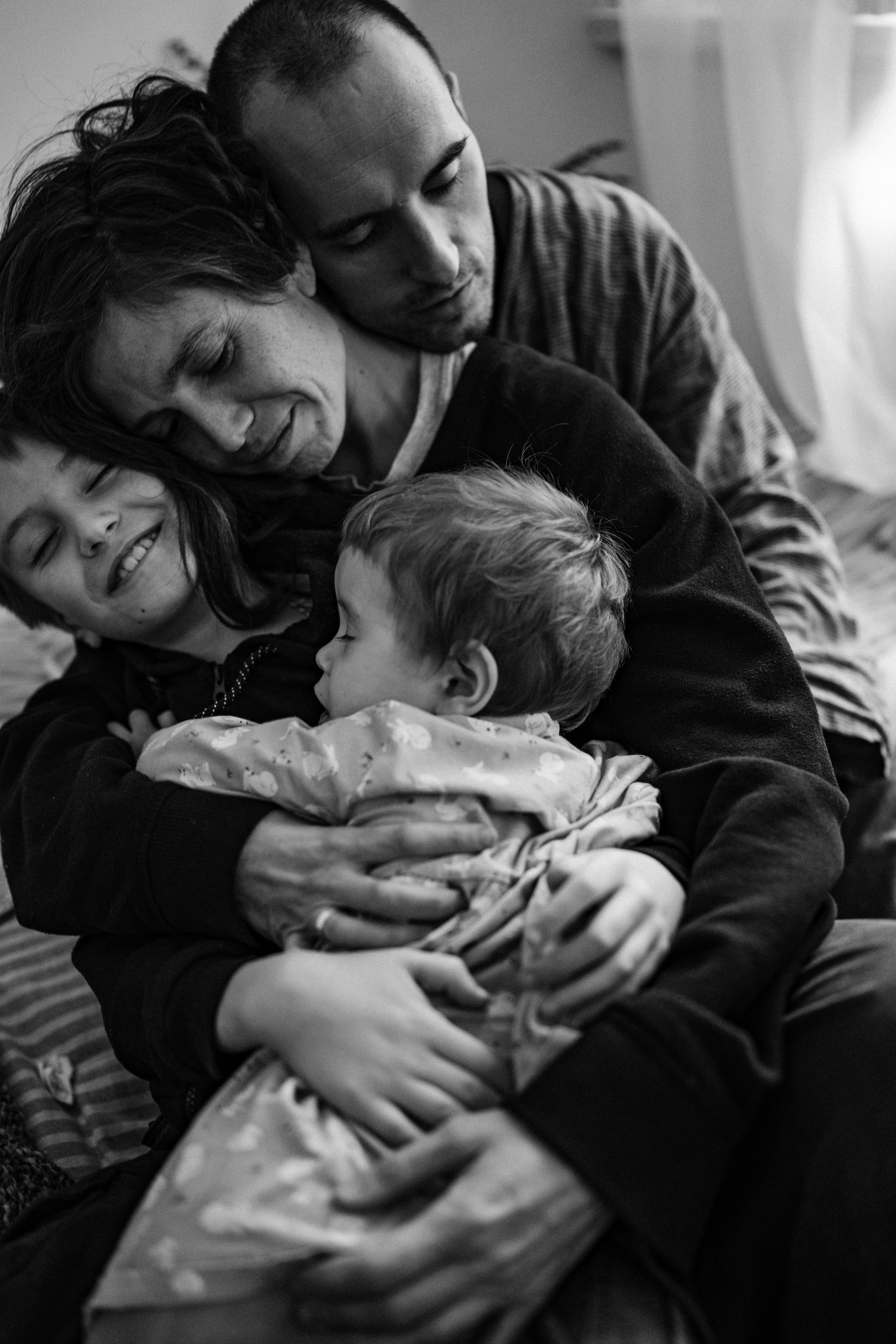 Семья Тимы и Лейсан. Свадебный фотограф в Санкт-Петербурге Марина Фесенко