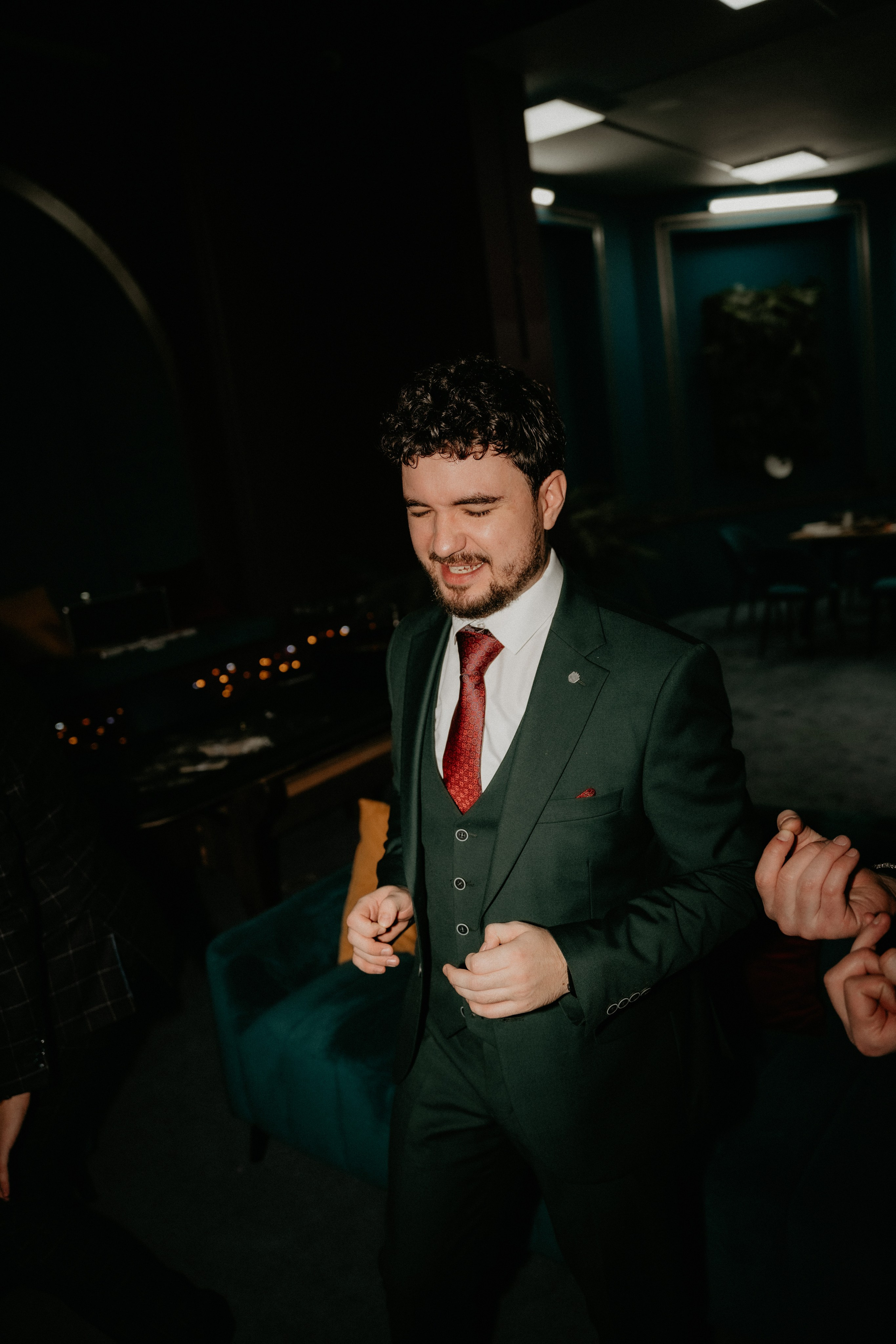 День рождения Денис. Концептуальный фотограф Шлыкова Ольга