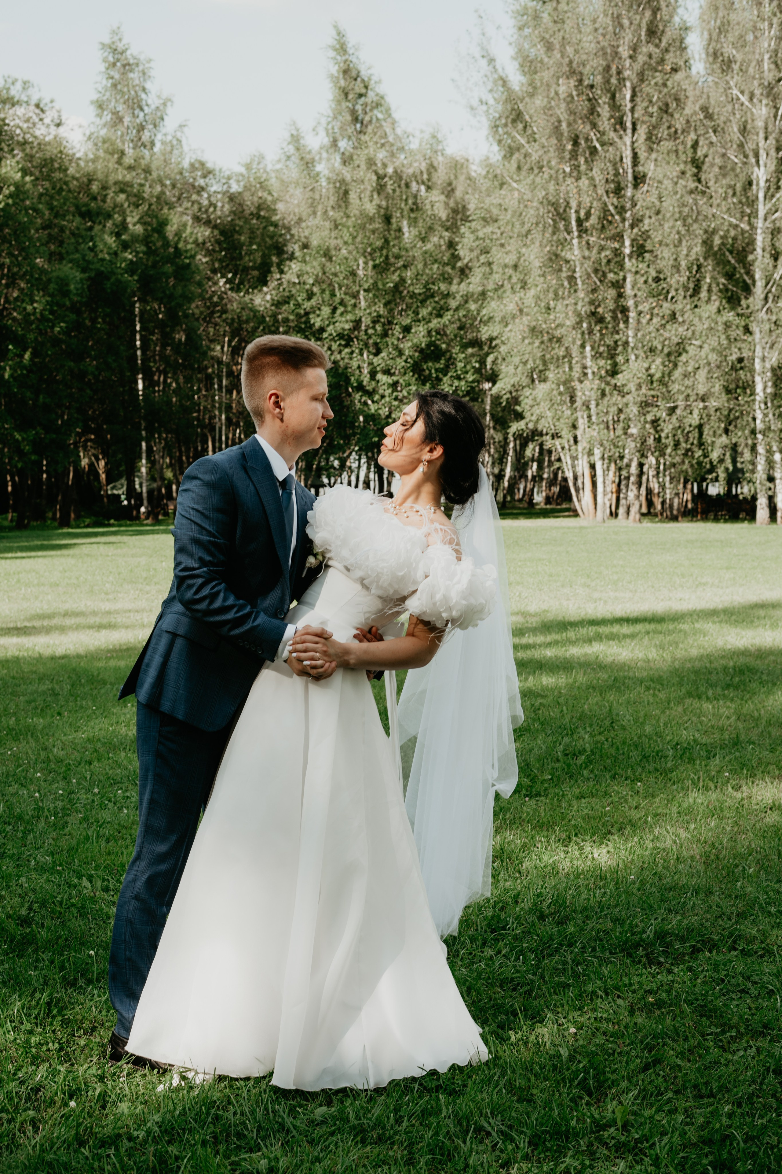 Иван и Евгения. Концептуальный фотограф Шлыкова Ольга