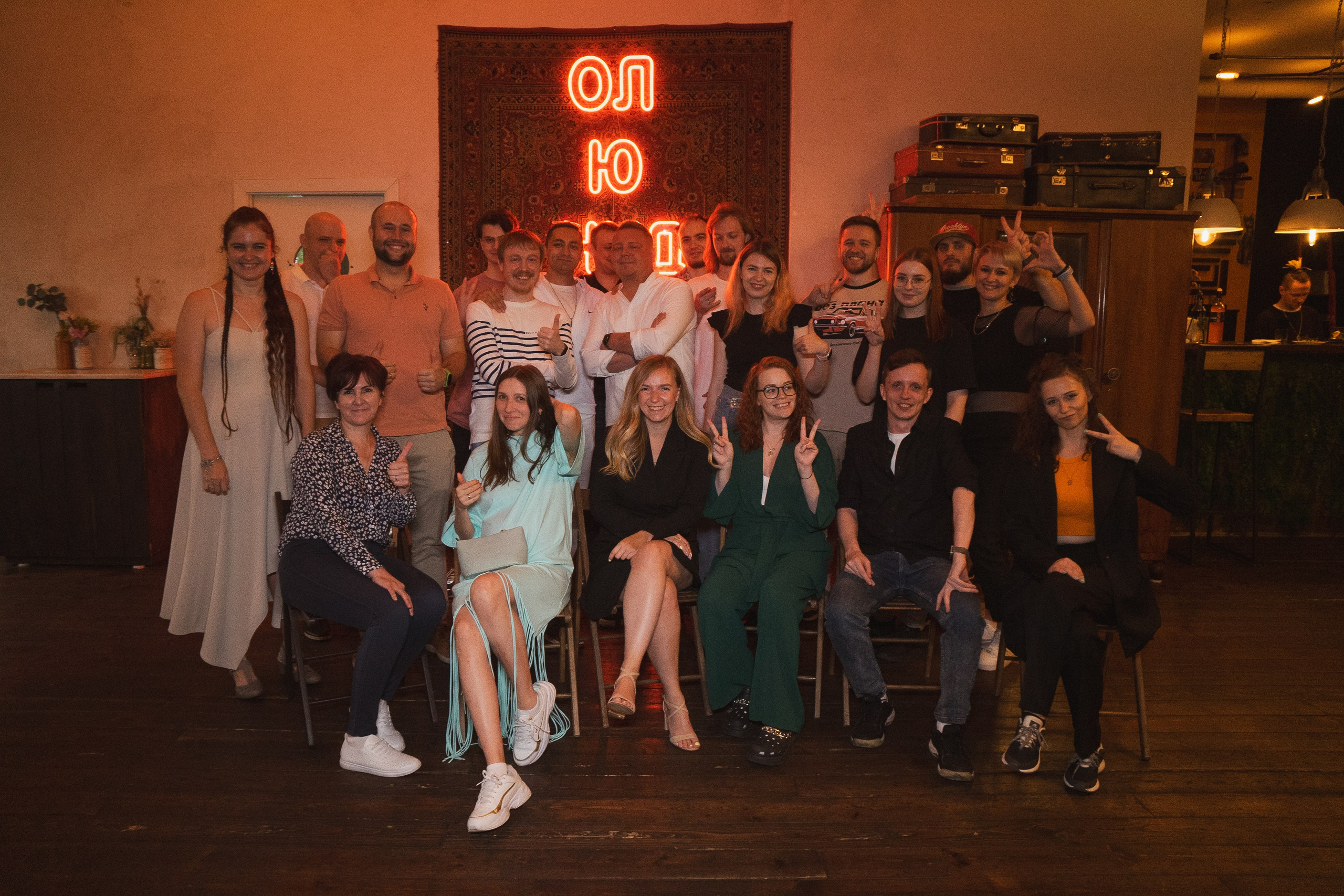 Продакшен на ваш праздник. Концептуальный фотограф Шлыкова Ольга