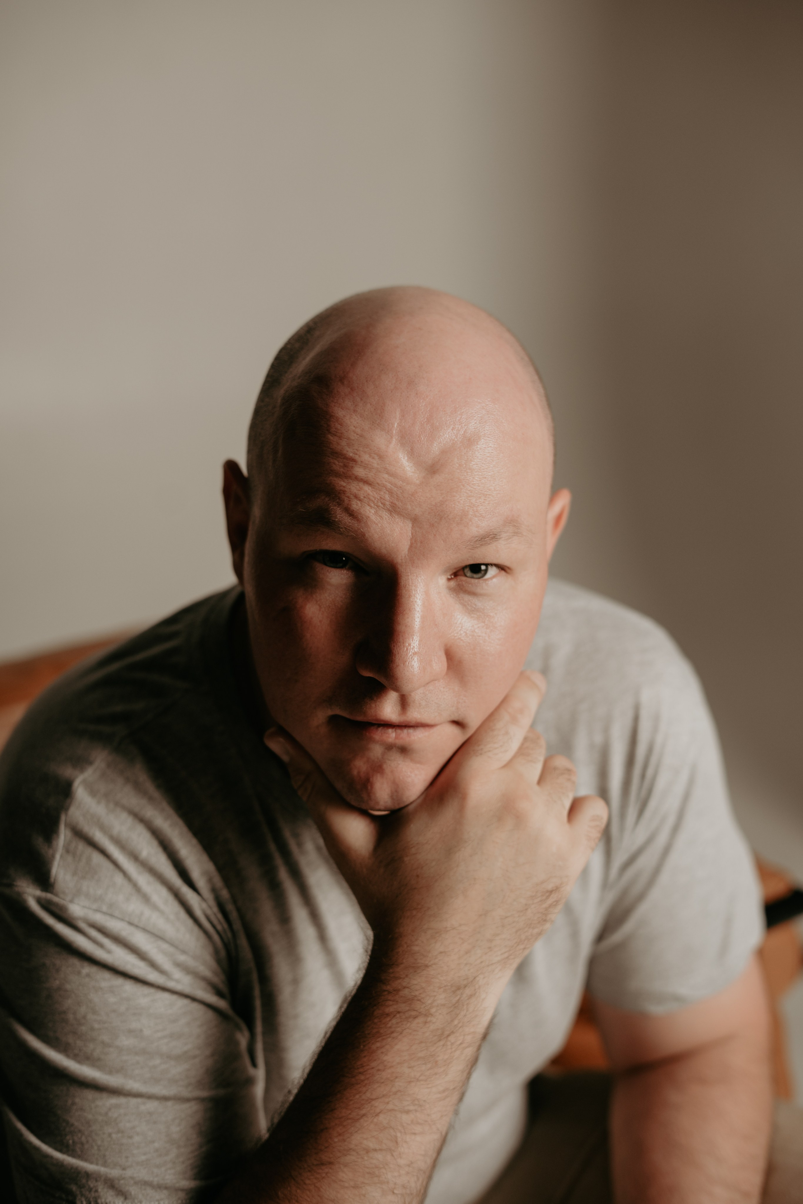 Павел. Концептуальный фотограф Шлыкова Ольга