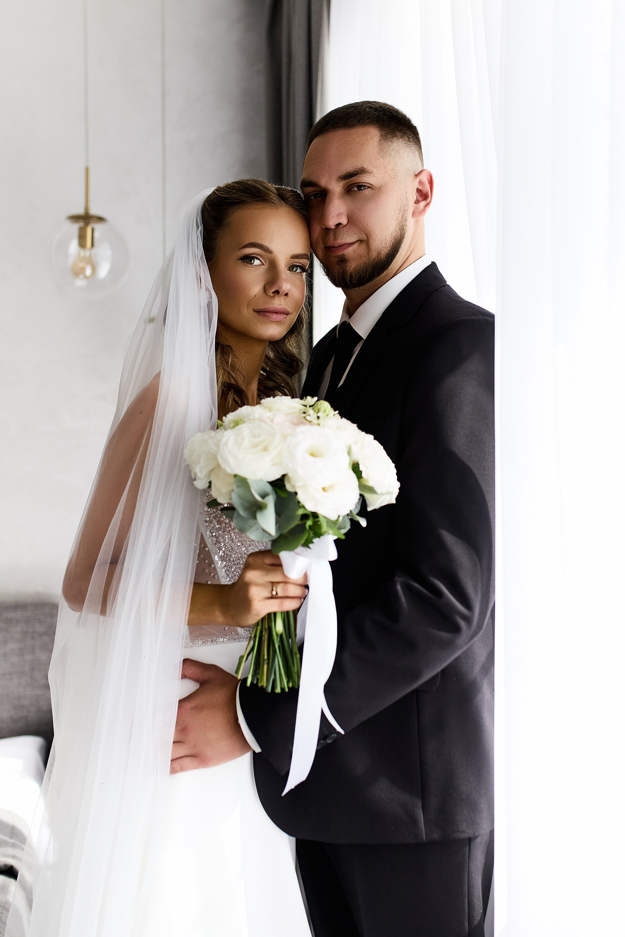 Wedding Day Артём + Татьяна. Свадебный и портретный фотограф в Белгороде Гаркавцева Полина