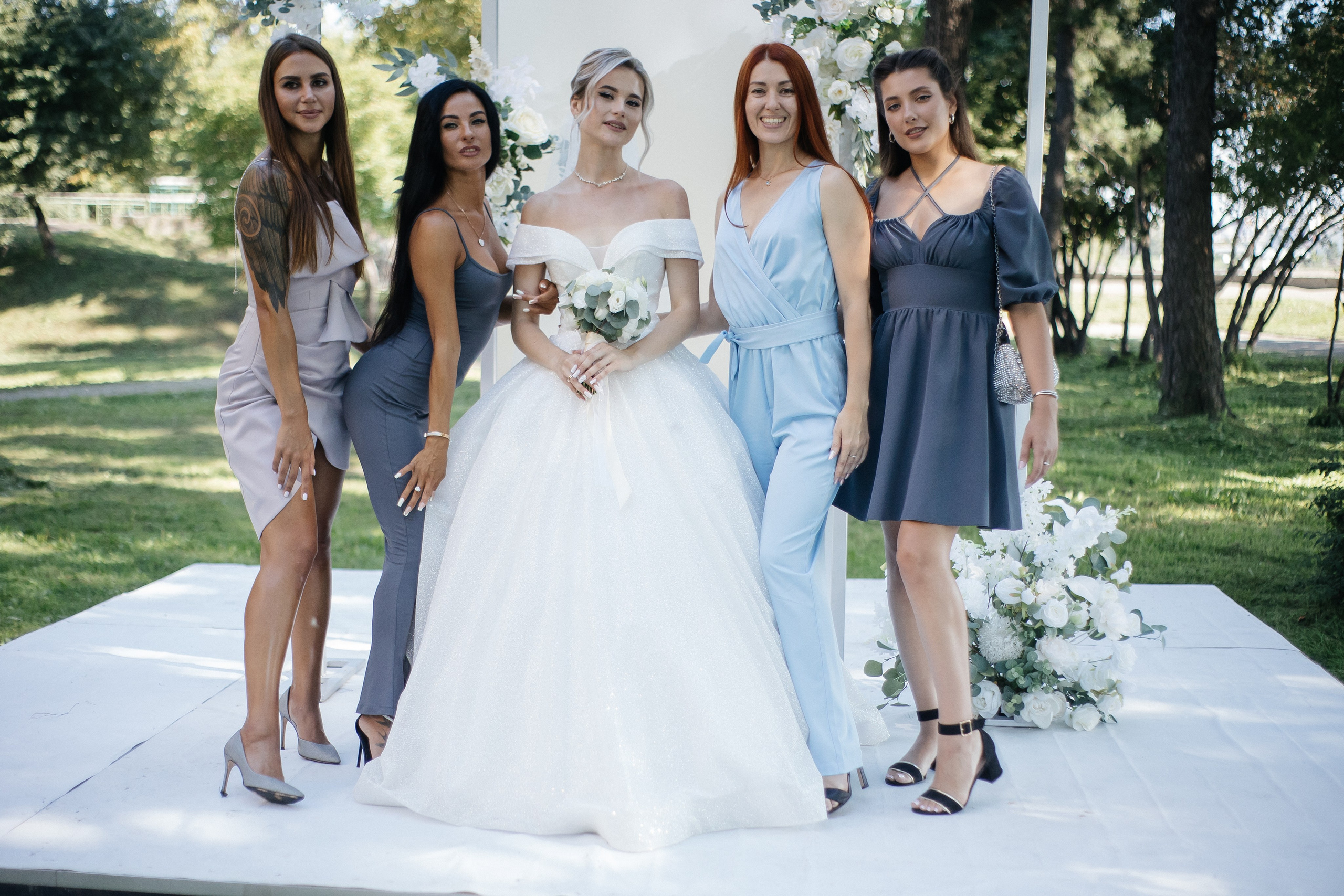 Полный свадебный день. Фотограф в Иркутске