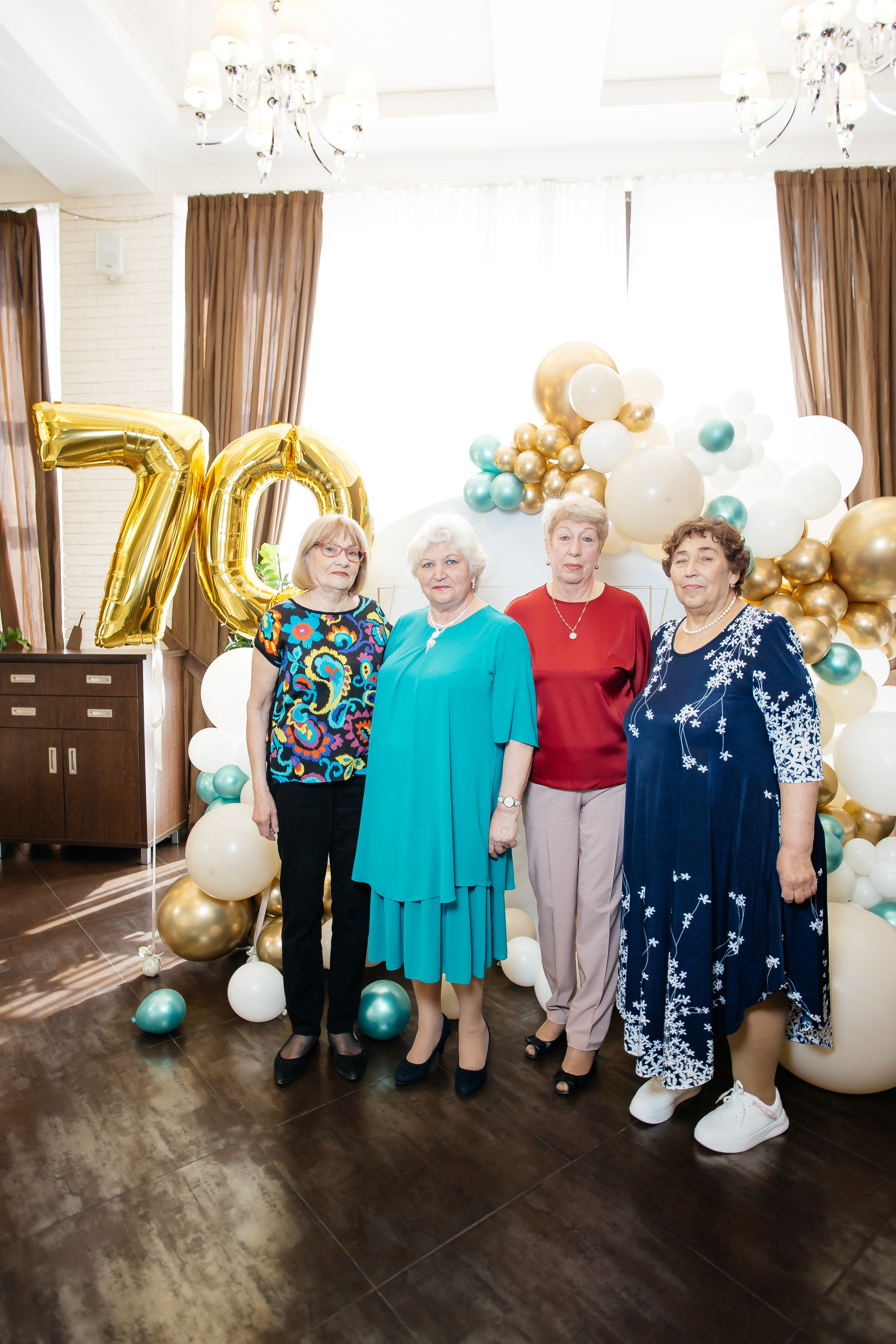 Юбилей 70. Фотограф в Иркутске